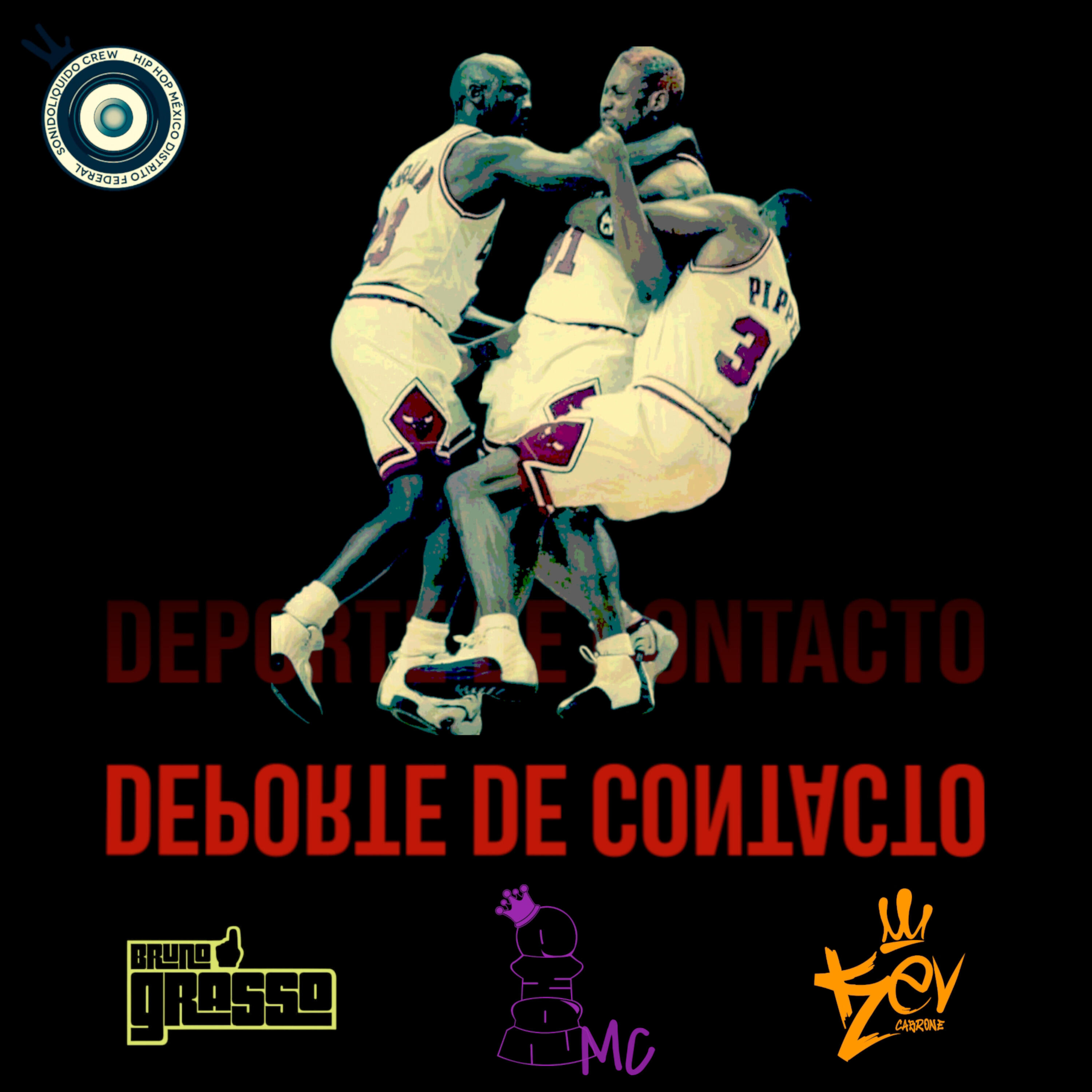 Релиз Deporte de Contacto