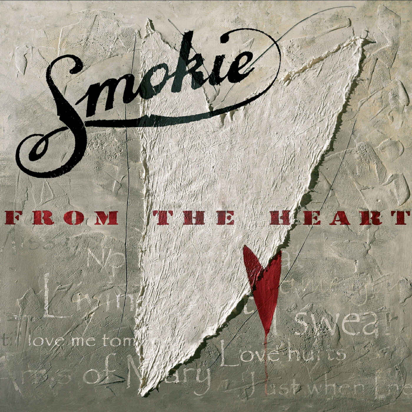 Релиз From The Heart