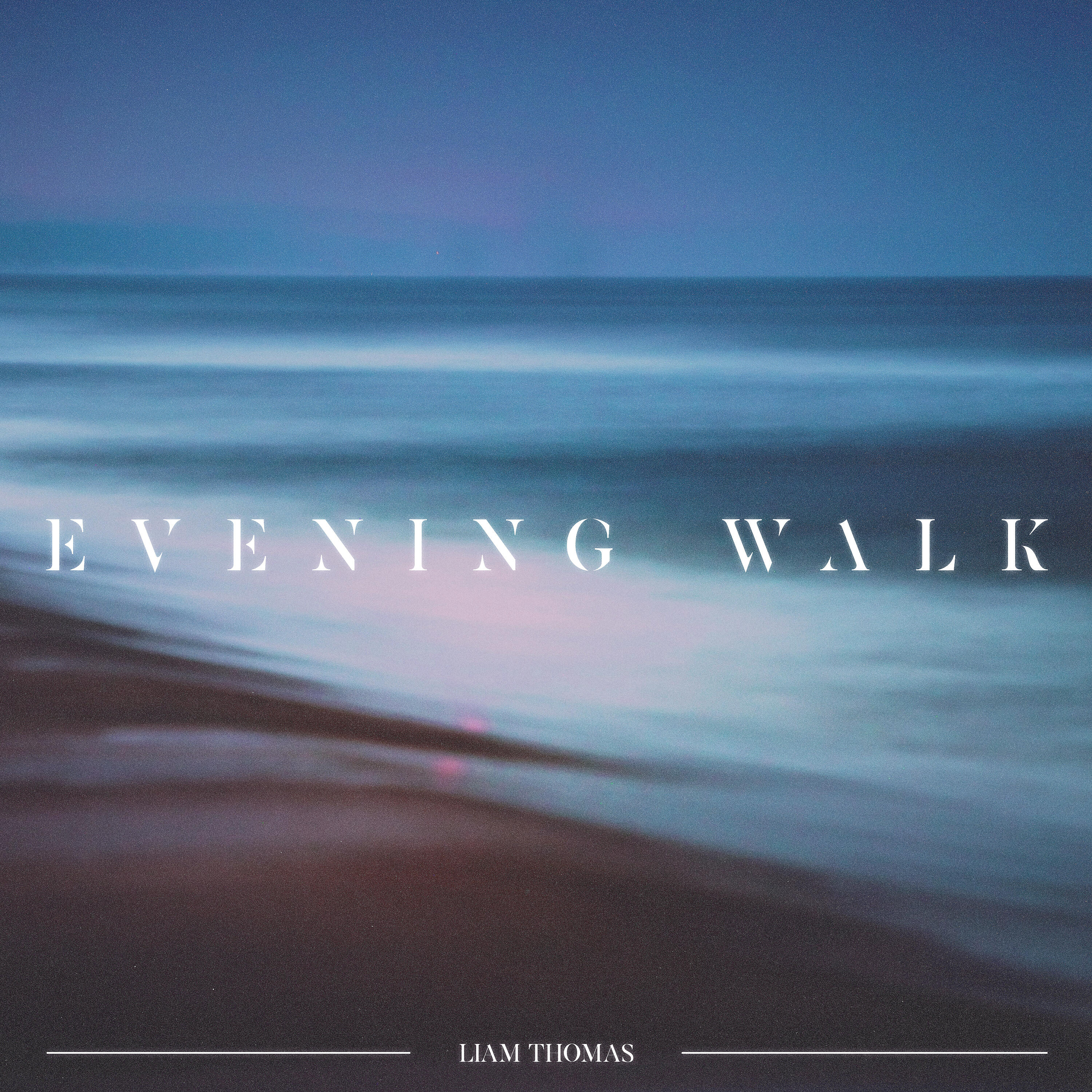 Релиз Evening Walk