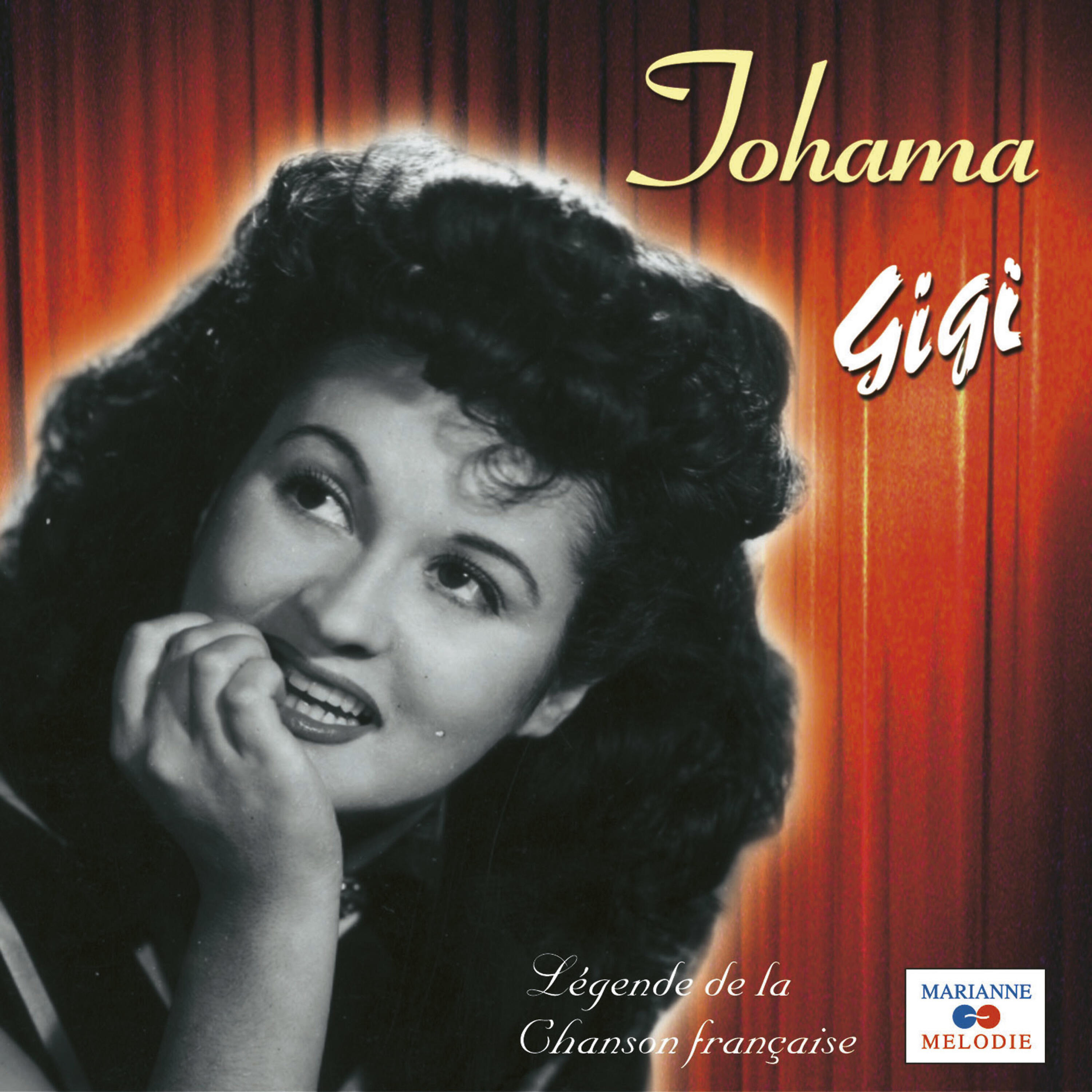 Релиз Gigi (Collection "Légende de la chanson française")
