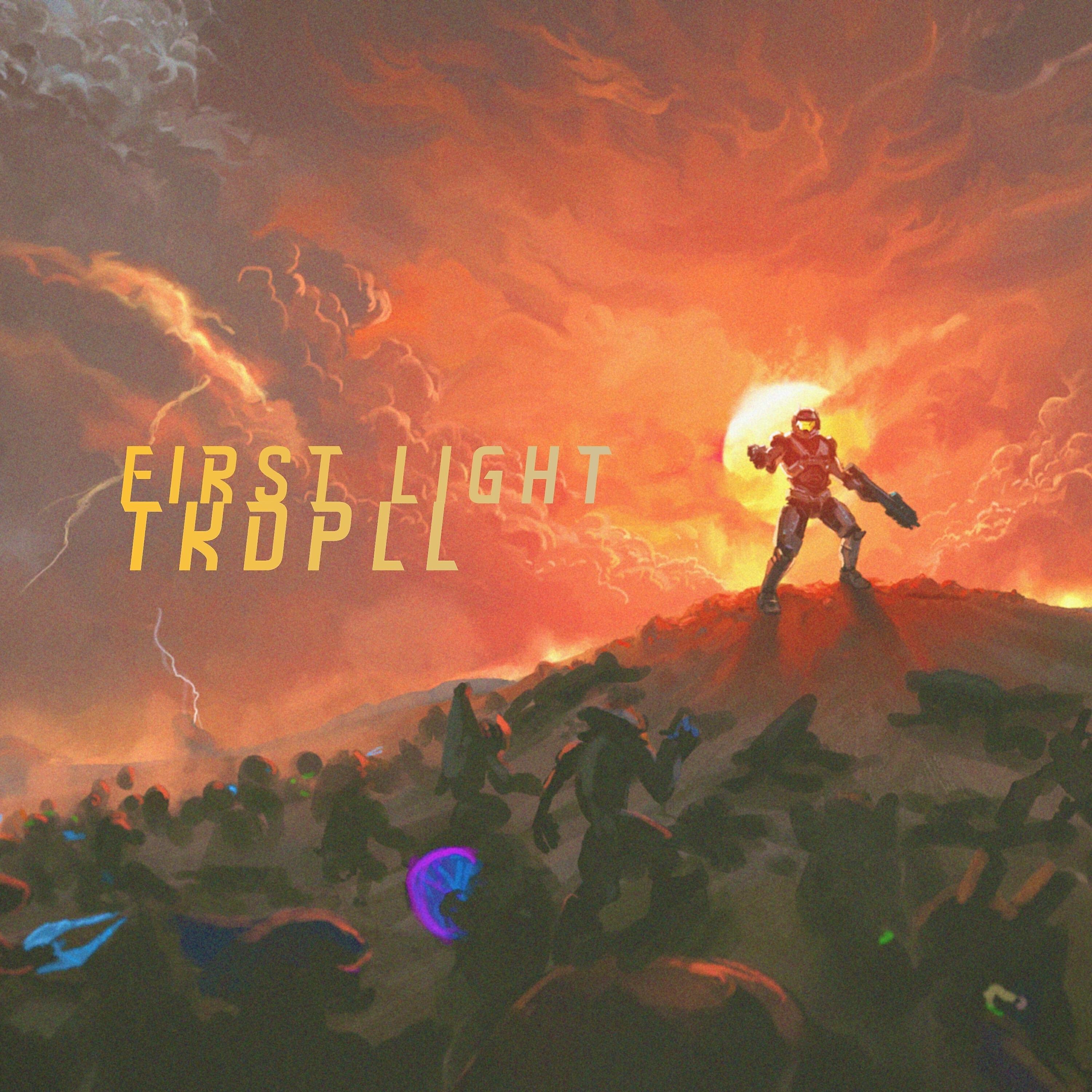 Постер альбома First Light