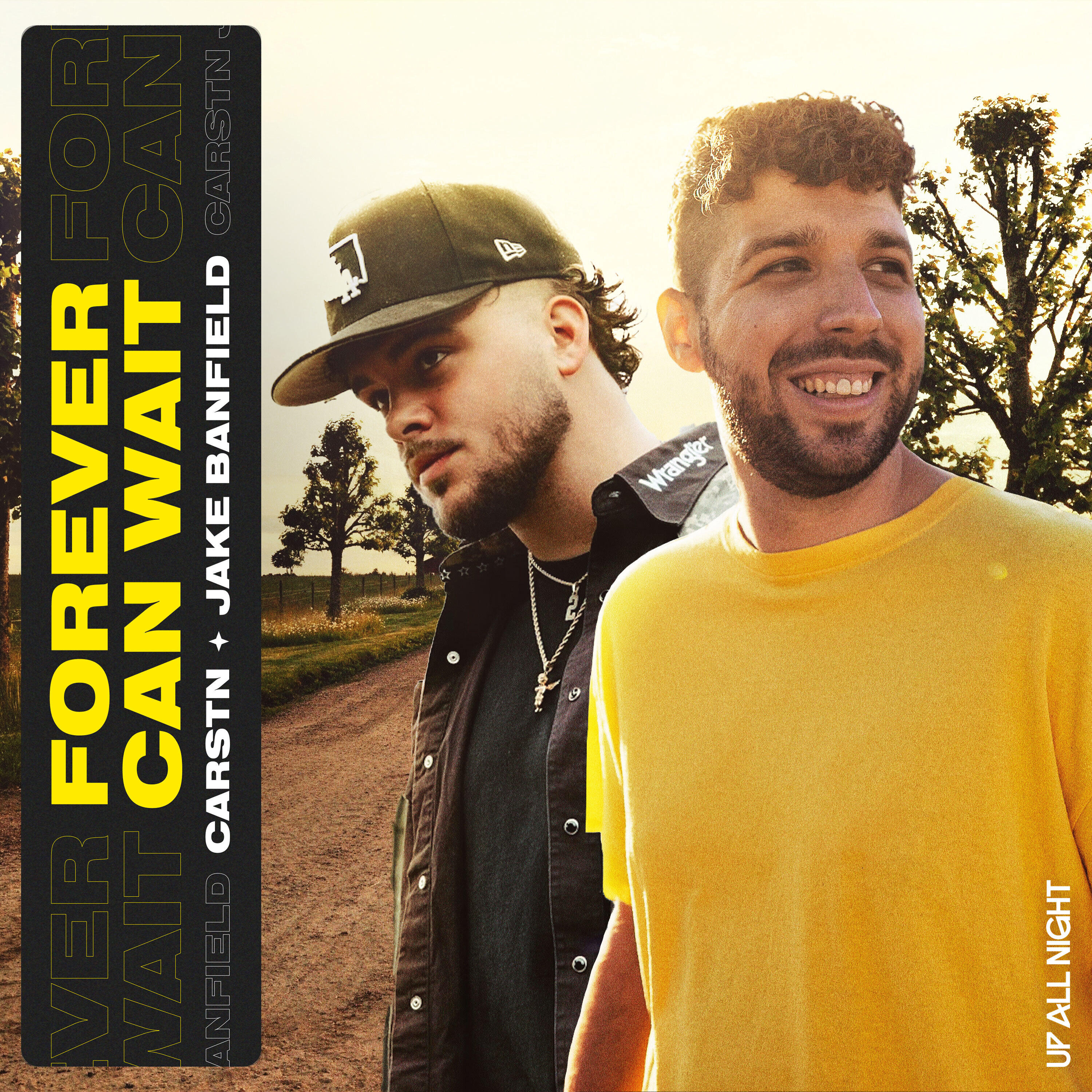 Релиз Forever Can Wait