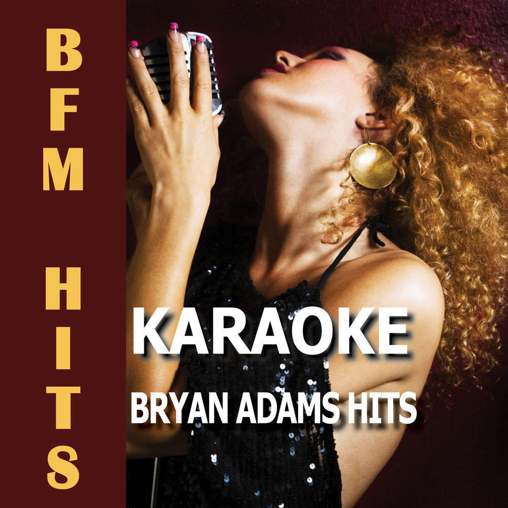 Релиз Karaoke Bryan Adams Hits