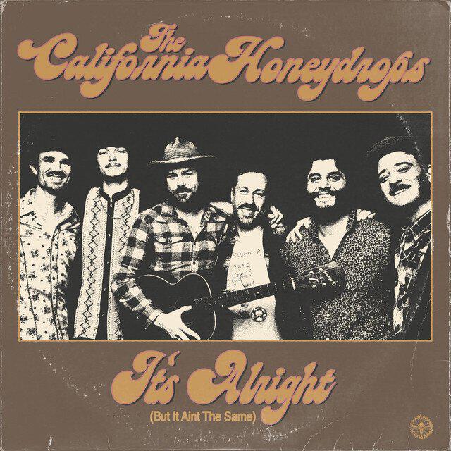 Релиз It's Alright (But It Ain't The Same)