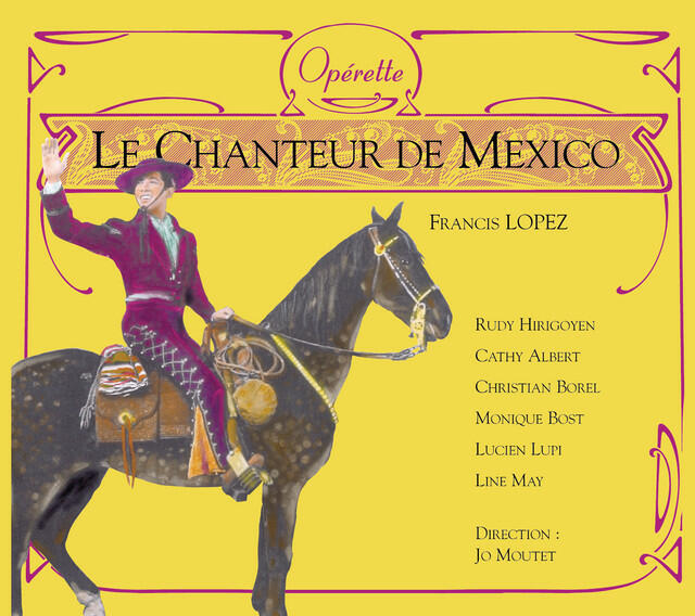 Релиз Le Chanteur De Mexico