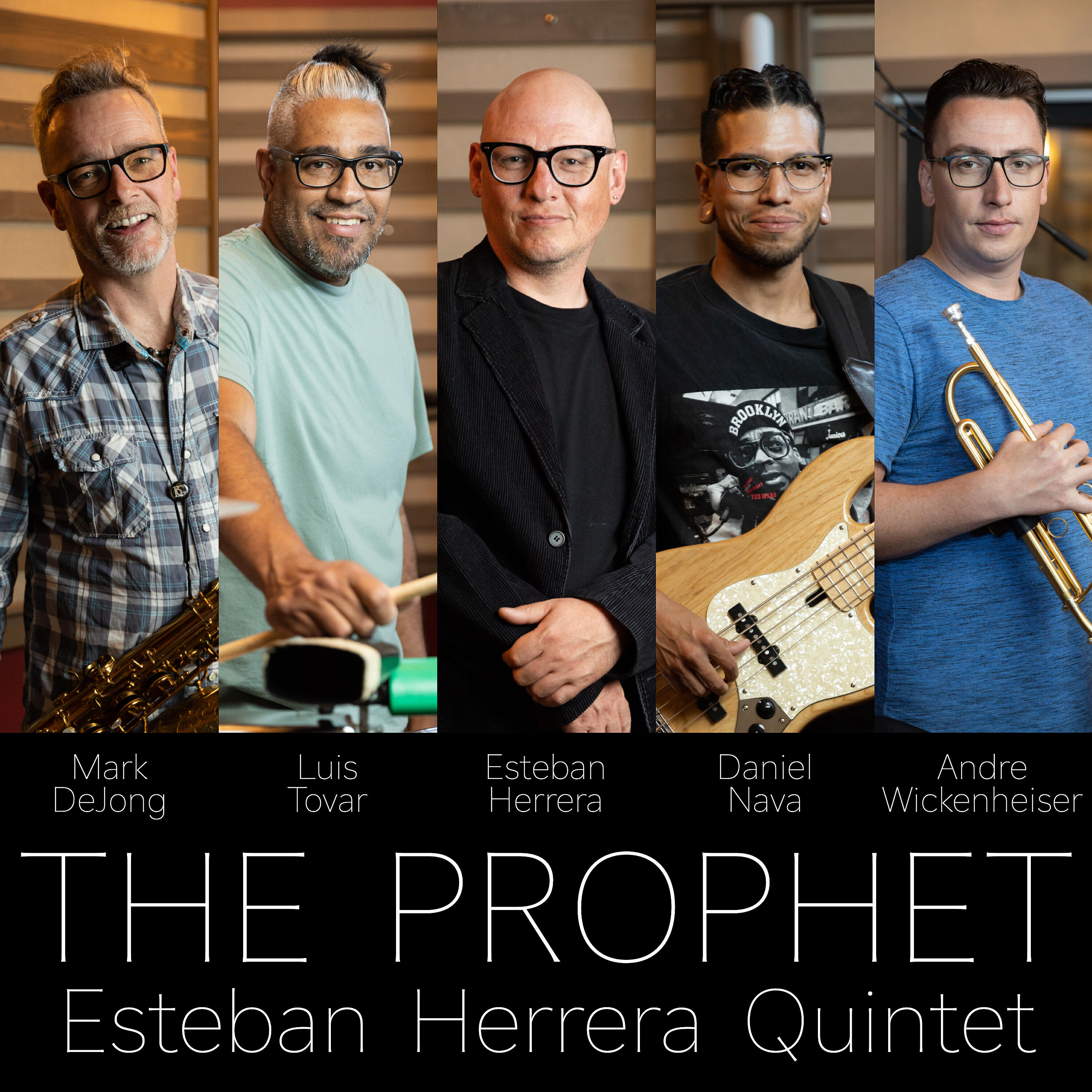 Релиз The Prophet