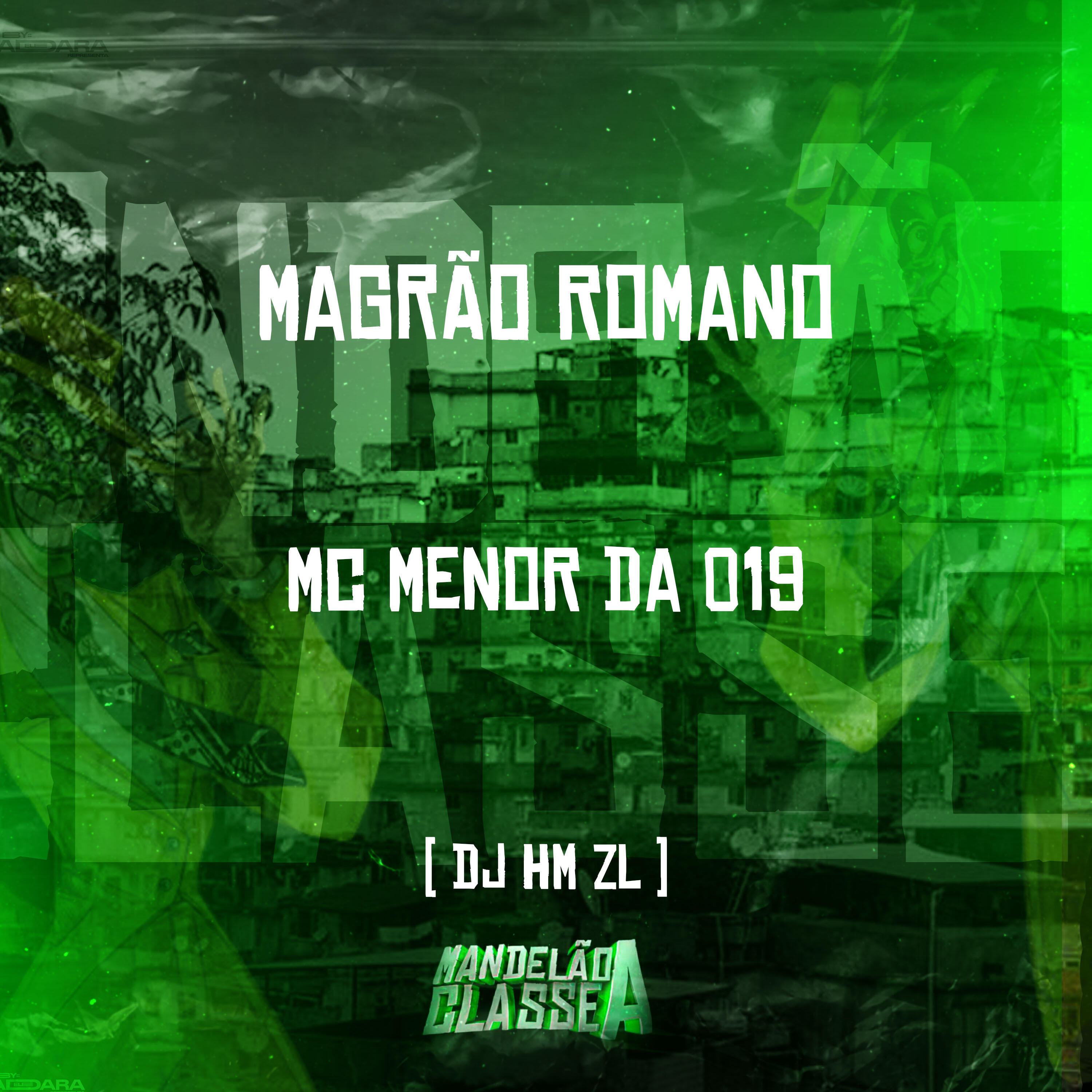 Релиз Magrão Romano