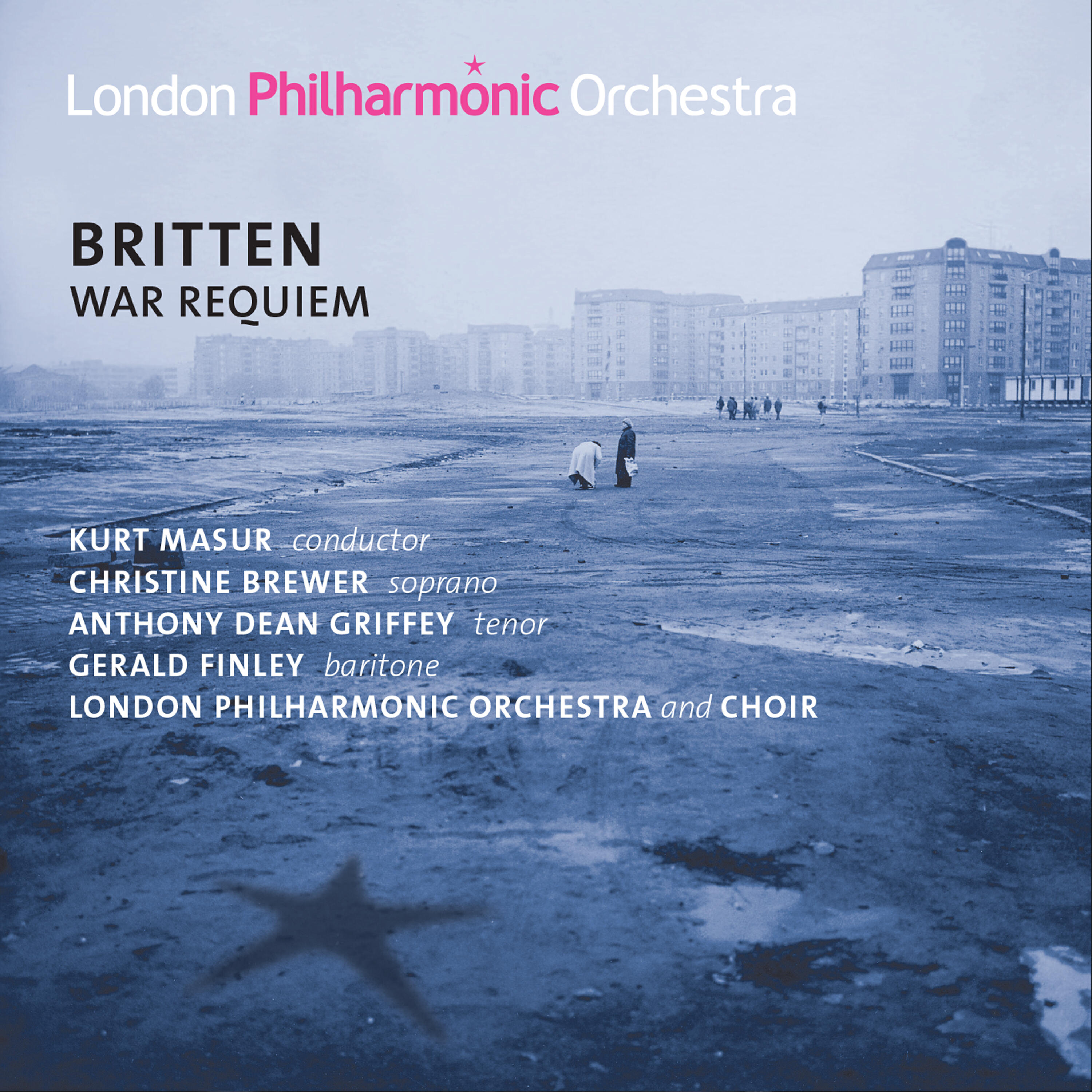 Релиз Britten: War Requiem