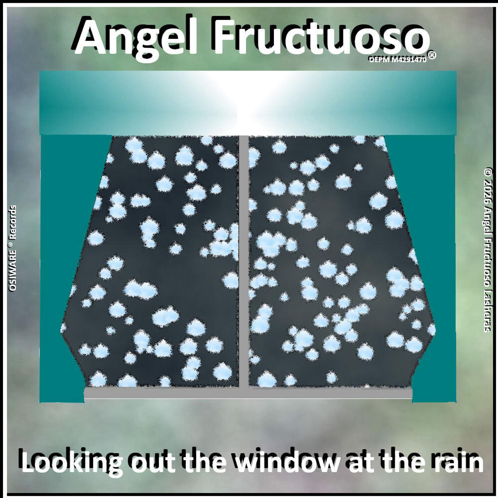 Релиз Looking out the window at the rain