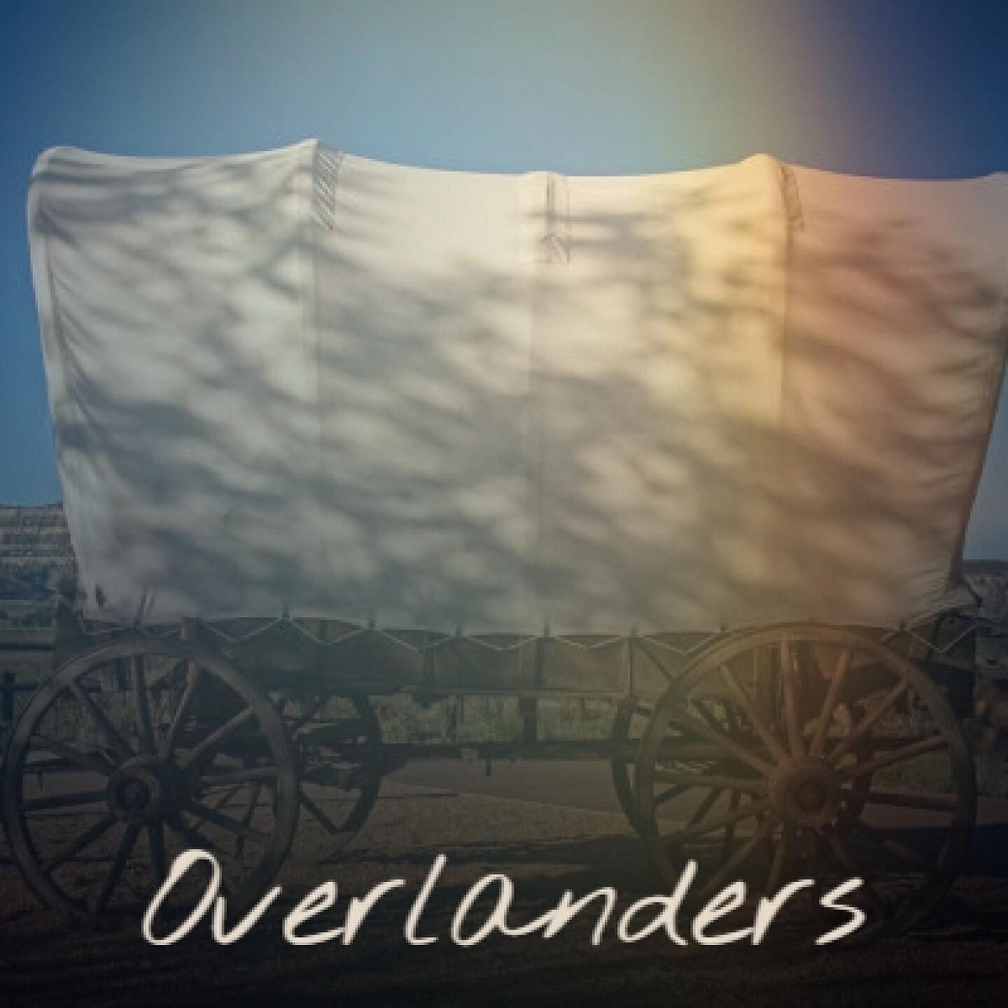 Постер альбома Overlanders