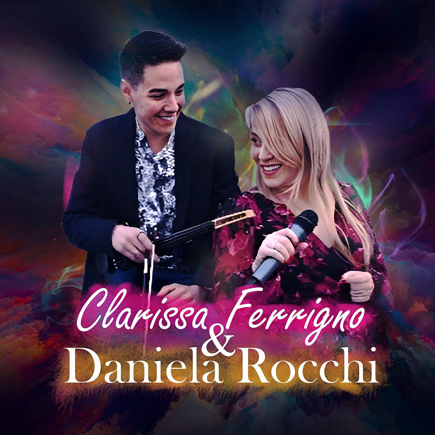 Релиз Clarissa Ferrigno & Daniela Rocchi