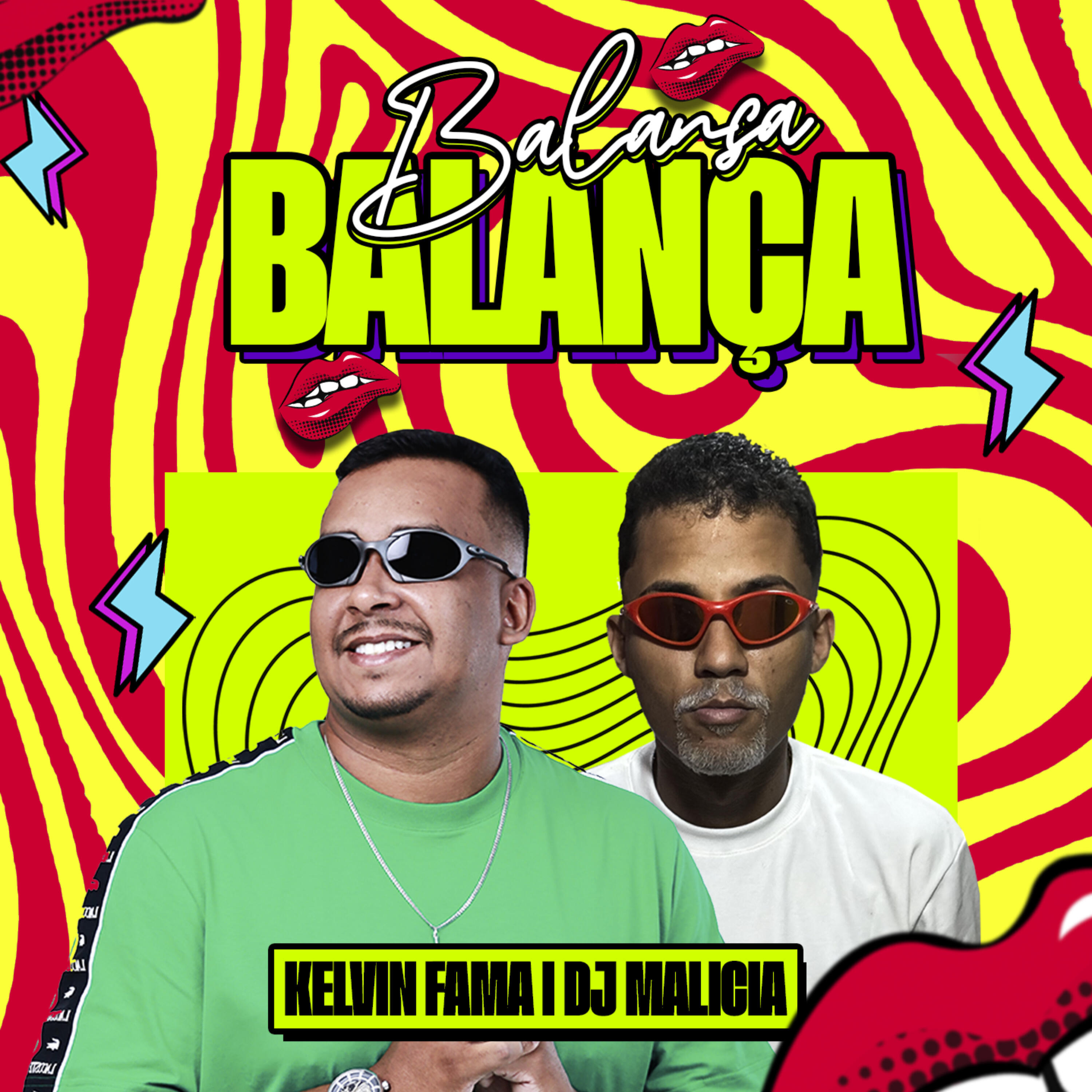 Релиз Balança Balança