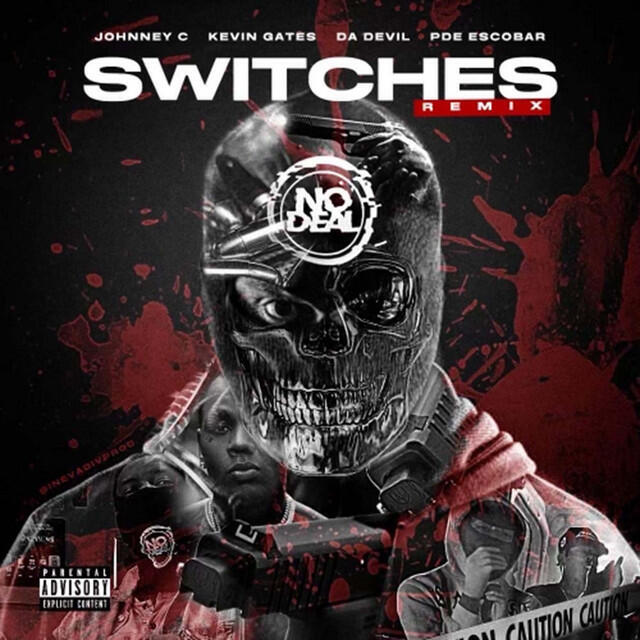 Релиз Switches in the club (Remix)