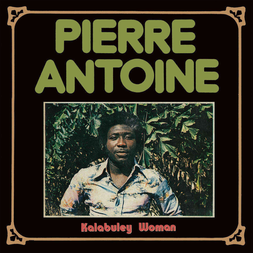 Релиз Pierre Antoine