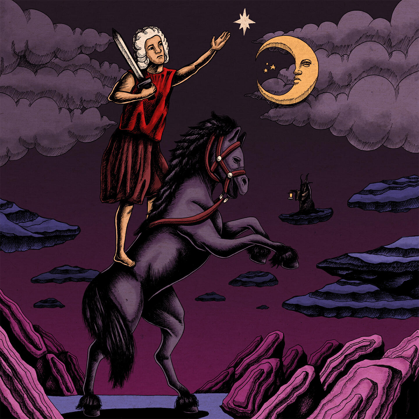 Релиз Ballads of the Freedom Youth