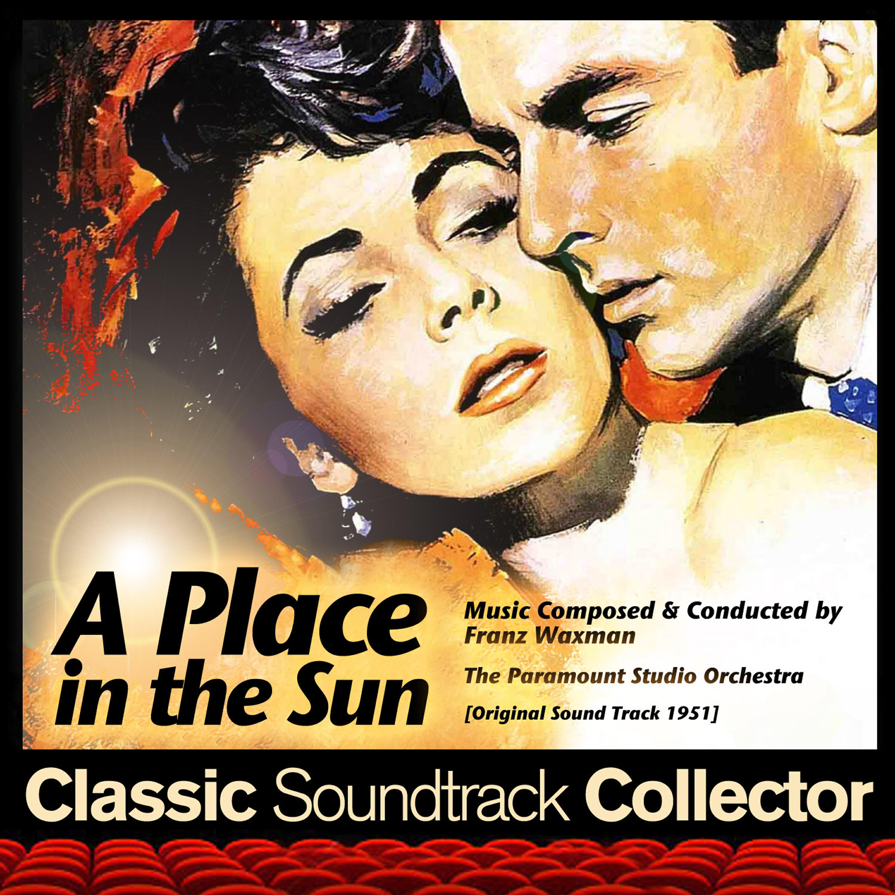Релиз A Place in the Sun (Ost) [1951]