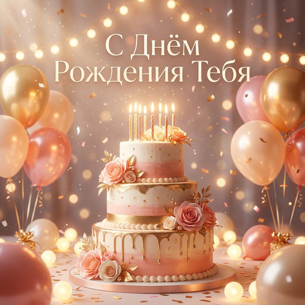Релиз С Днём рождения тебя