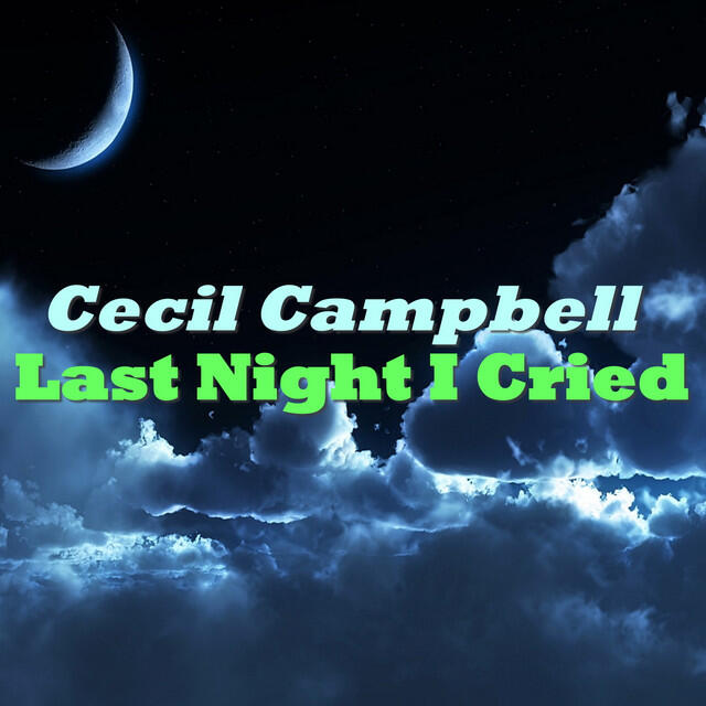 Релиз Last Night I Cried