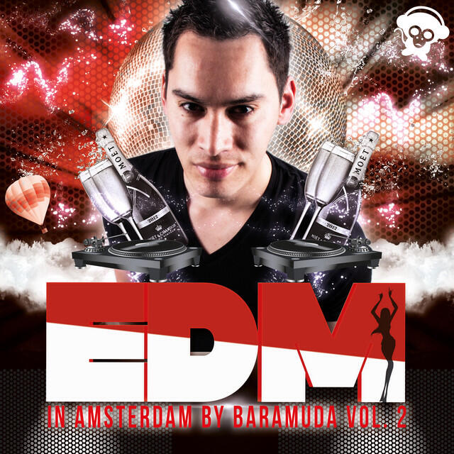 Релиз EDM in Amsterdam By Baramuda, Vol. 2