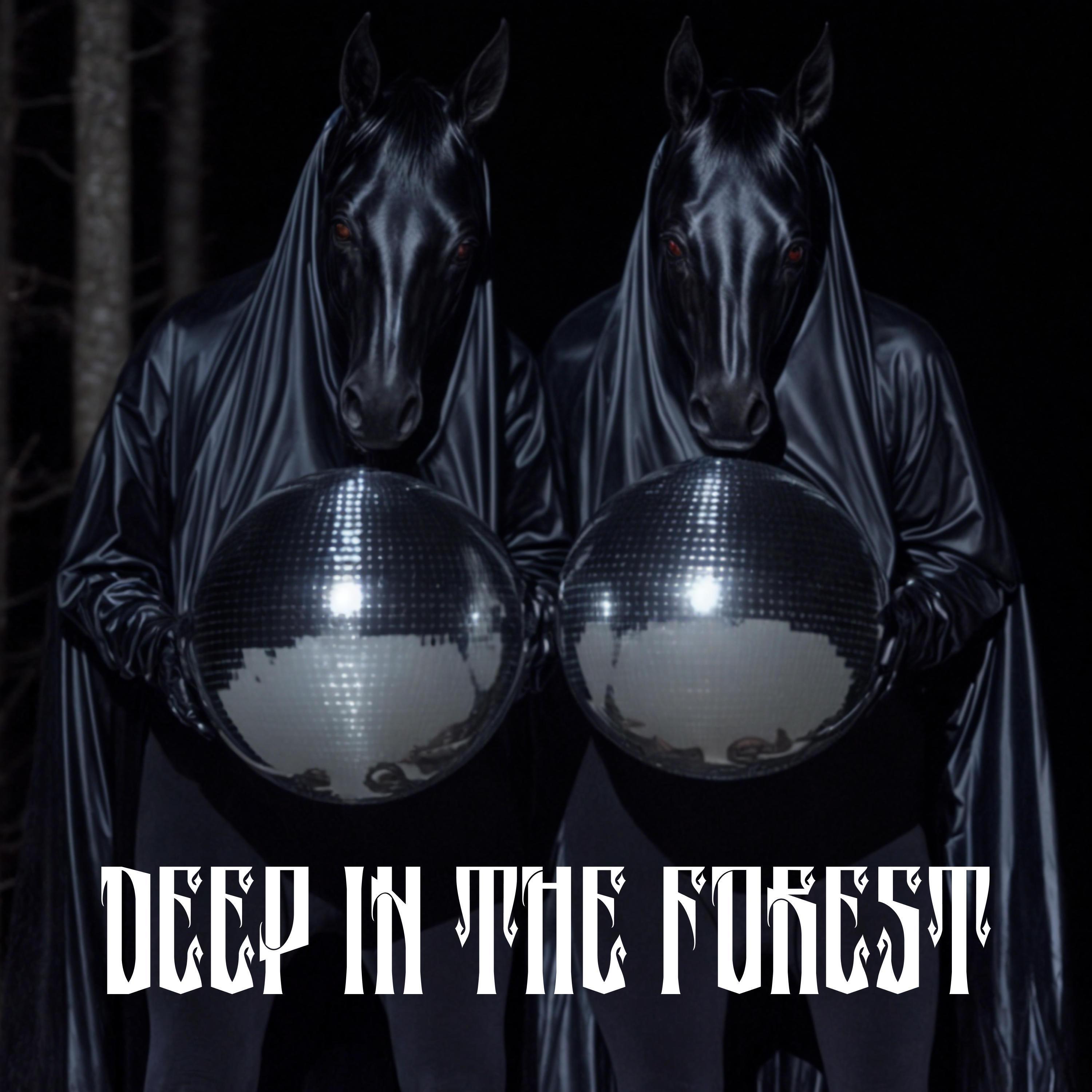 Релиз Deep in the Forest