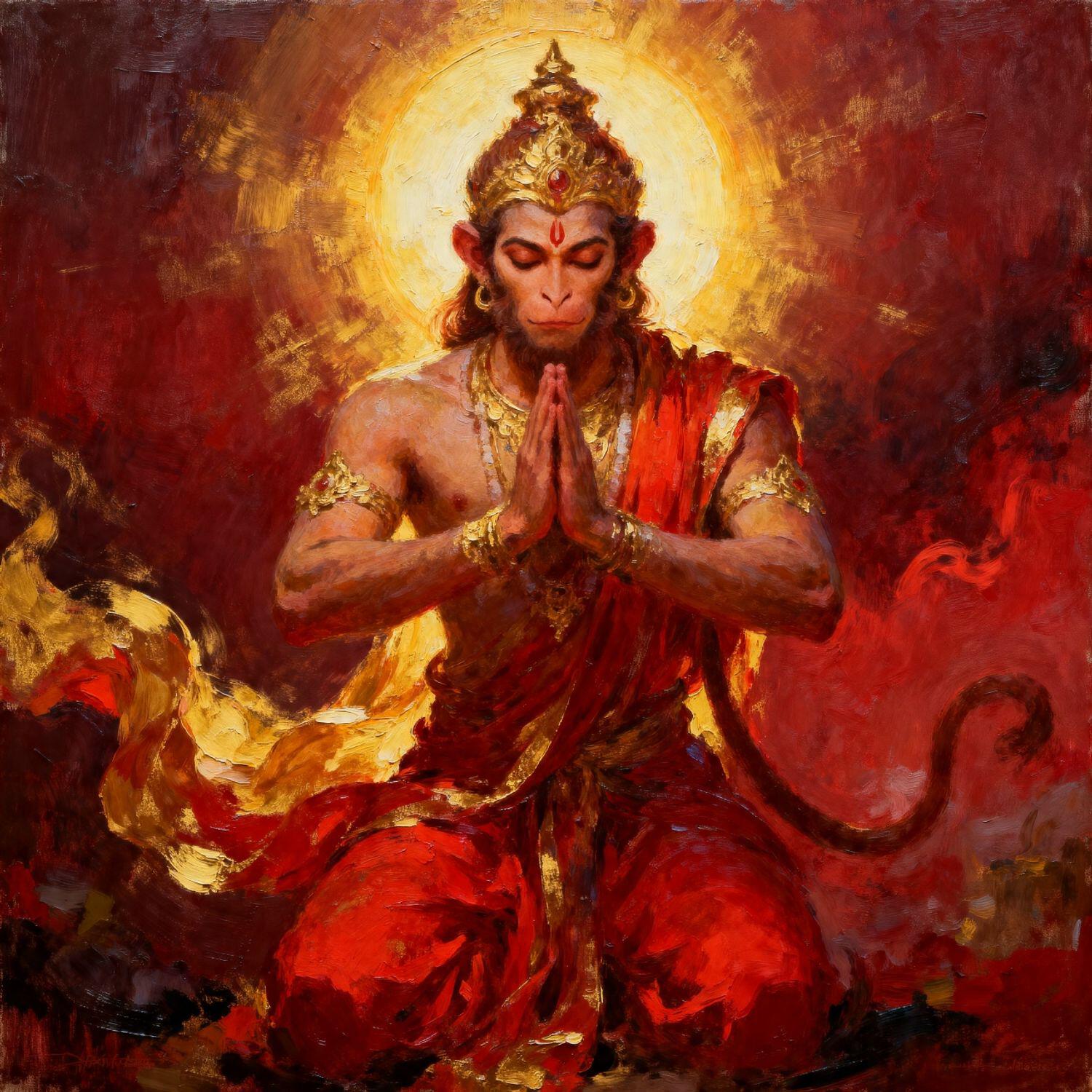 Релиз Jay Ram Hanuman