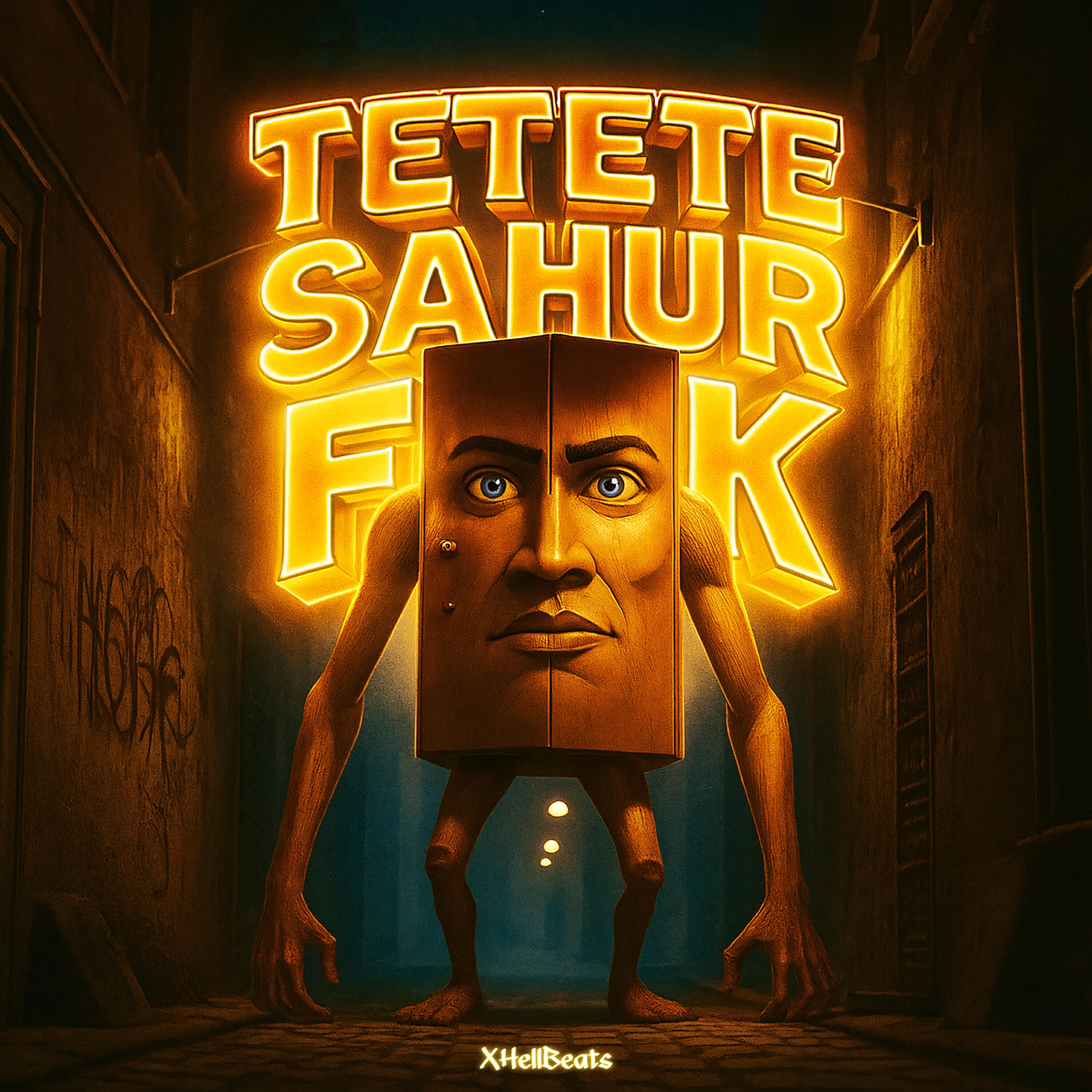 Релиз TeTeTe SAHUR FUNK