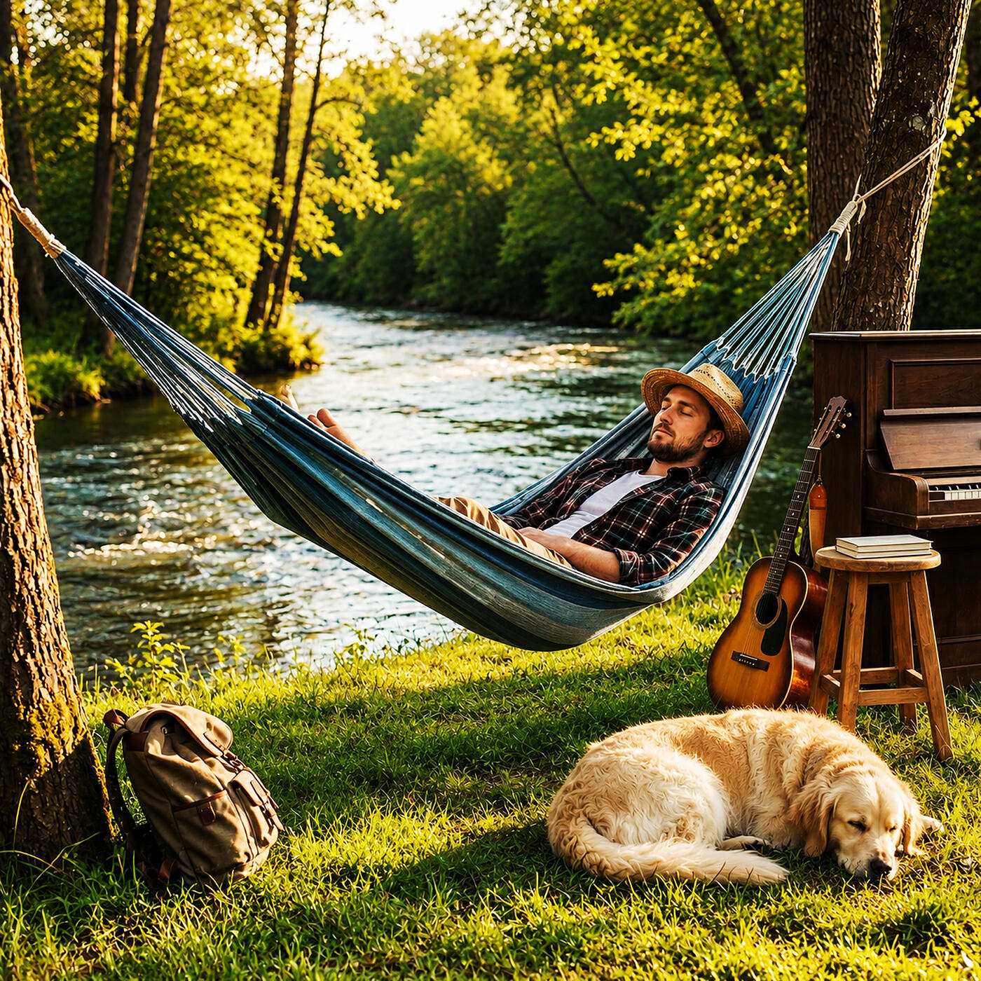 Релиз Peaceful Melody