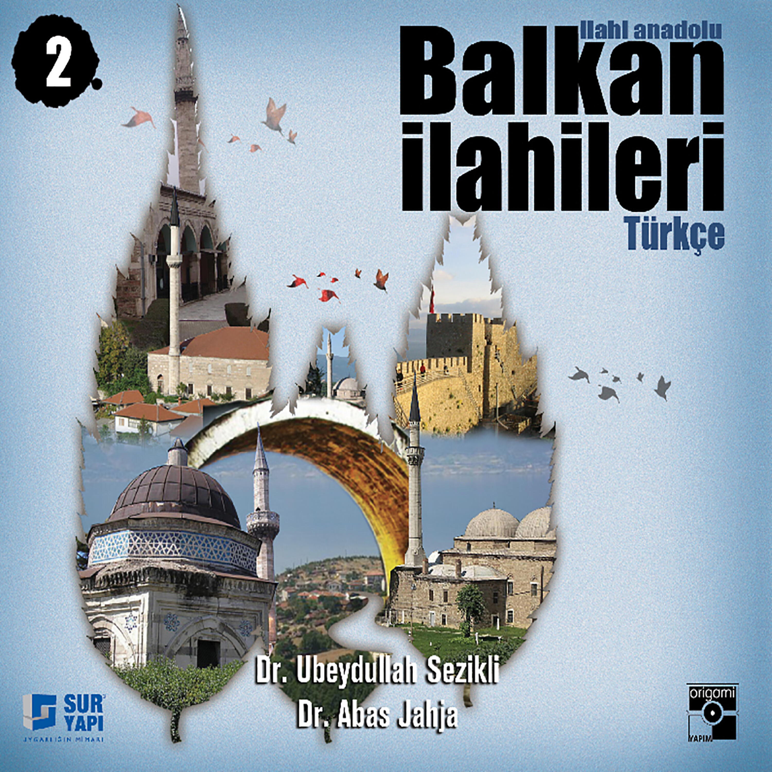 Релиз Balkan İlahileri 2