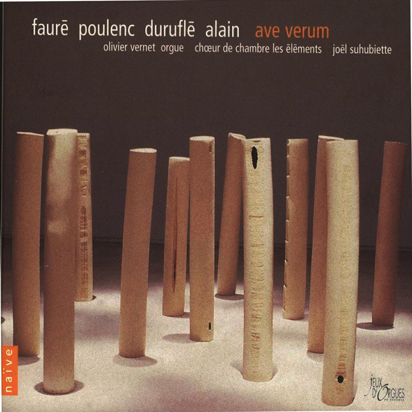 Choeur De Chambre Les Éléments