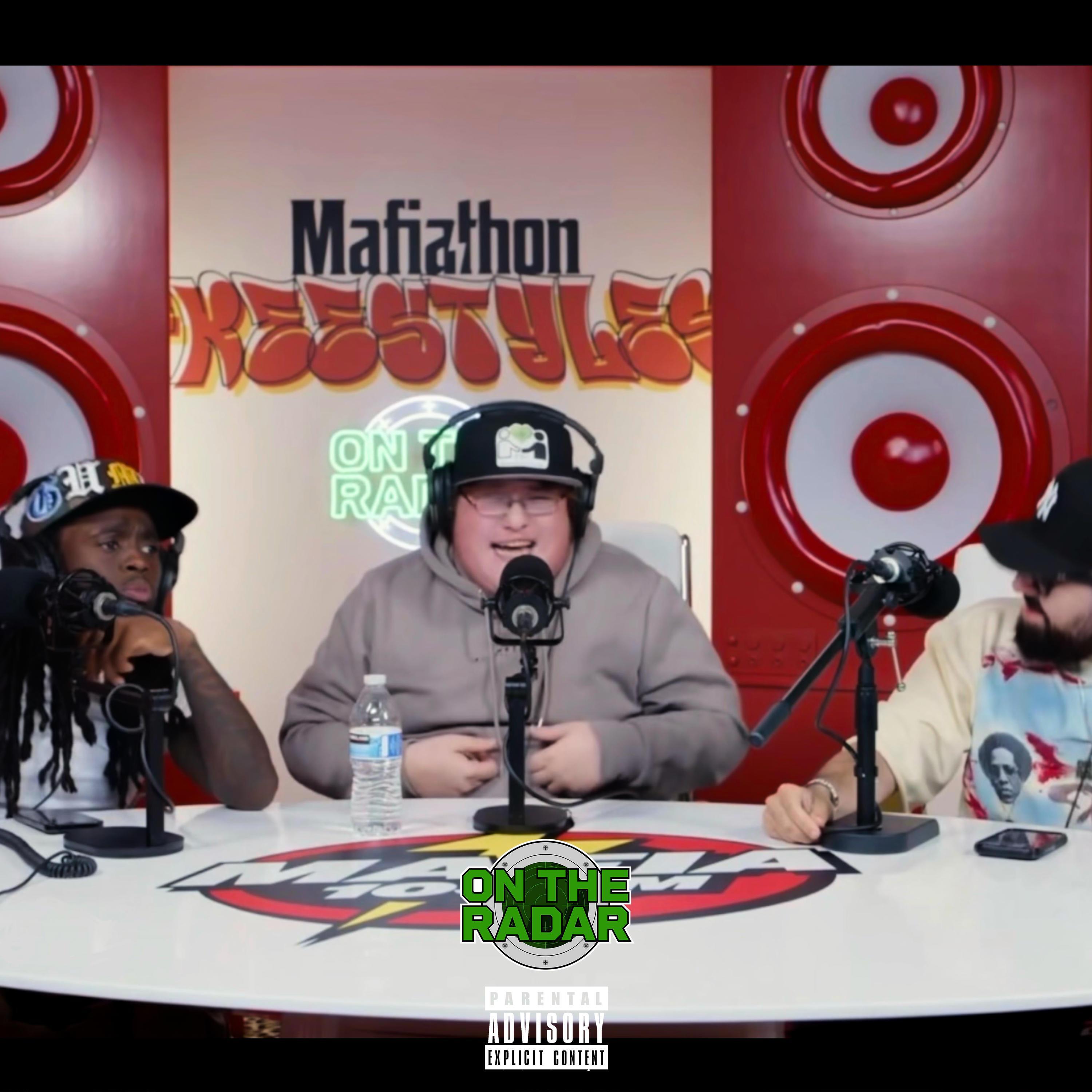 Релиз JDSnevermissin "On The Radar" Mafiathon Freestyle, Pt. 2