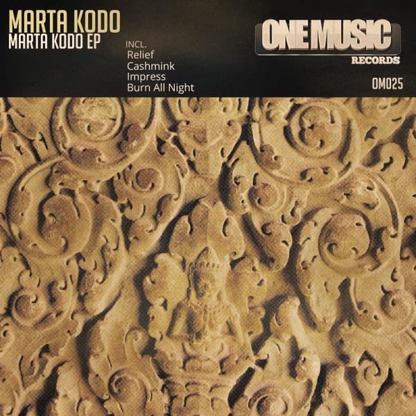 Релиз Marta Kodo EP
