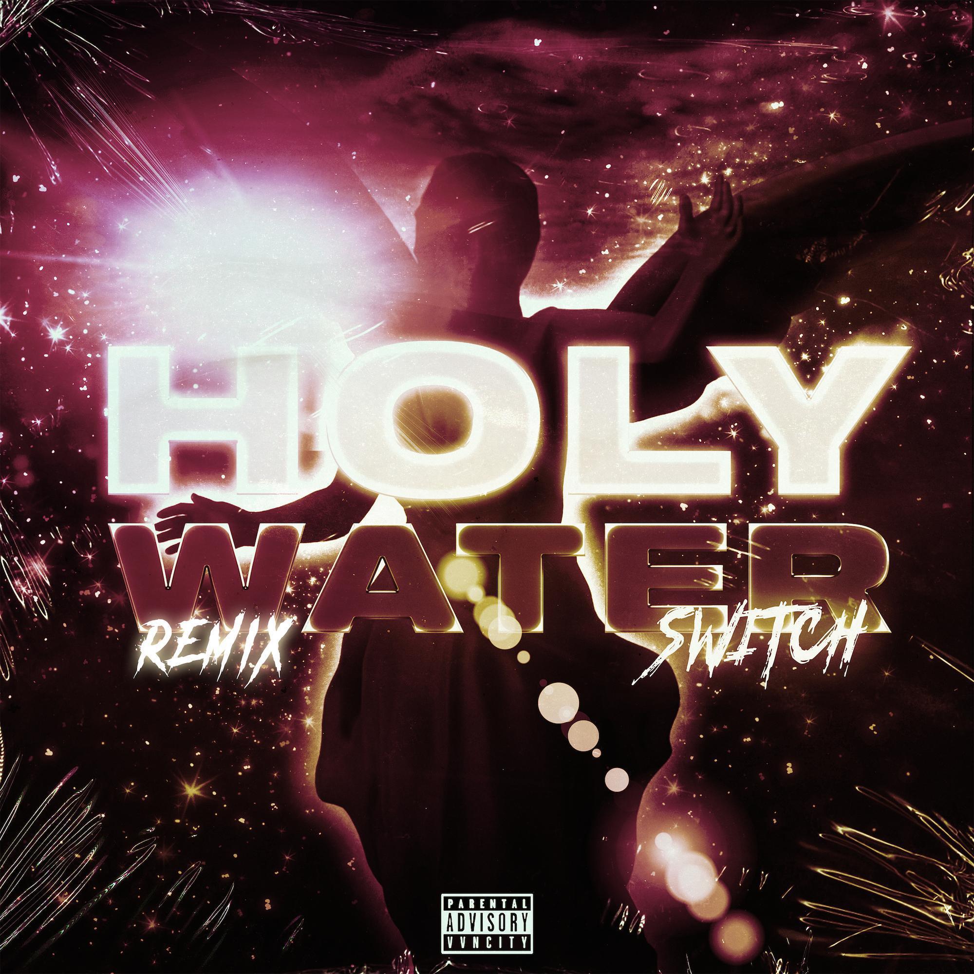Switch, Heretic, Luke Thornton - Holy Water Remix