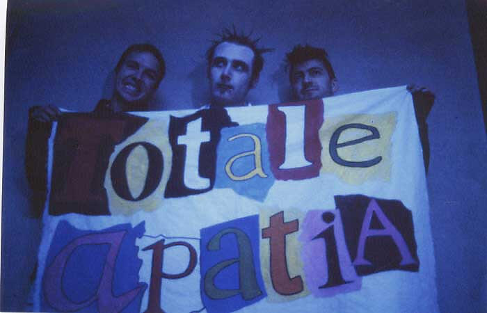 Totale Apatia
