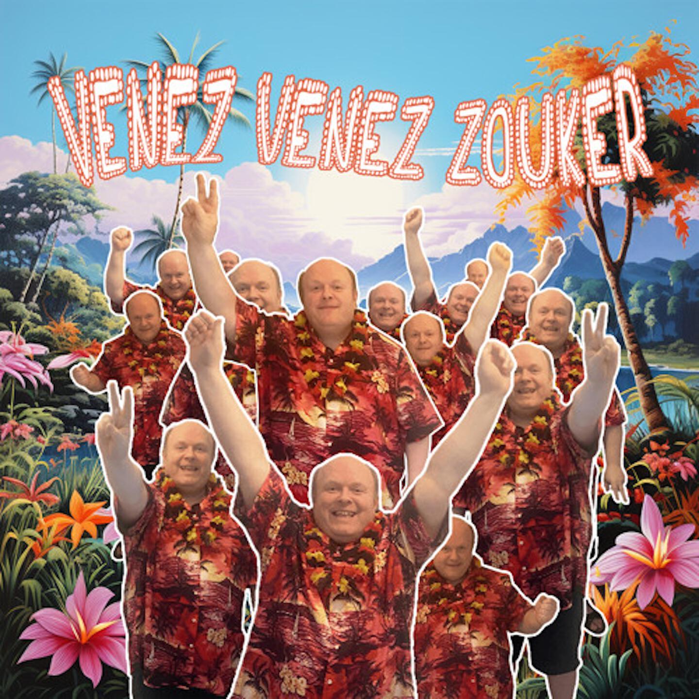 Релиз Venez venez zouker