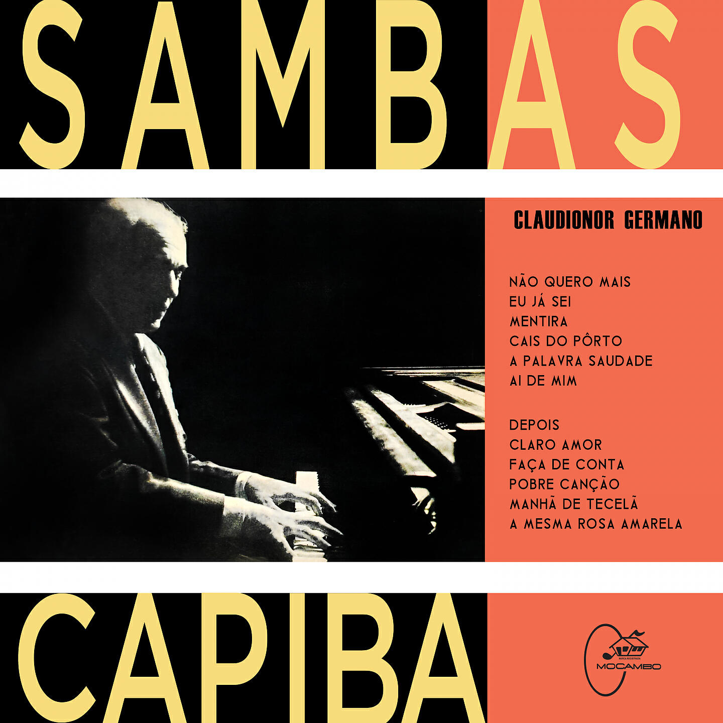 Релиз Sambas De Capiba