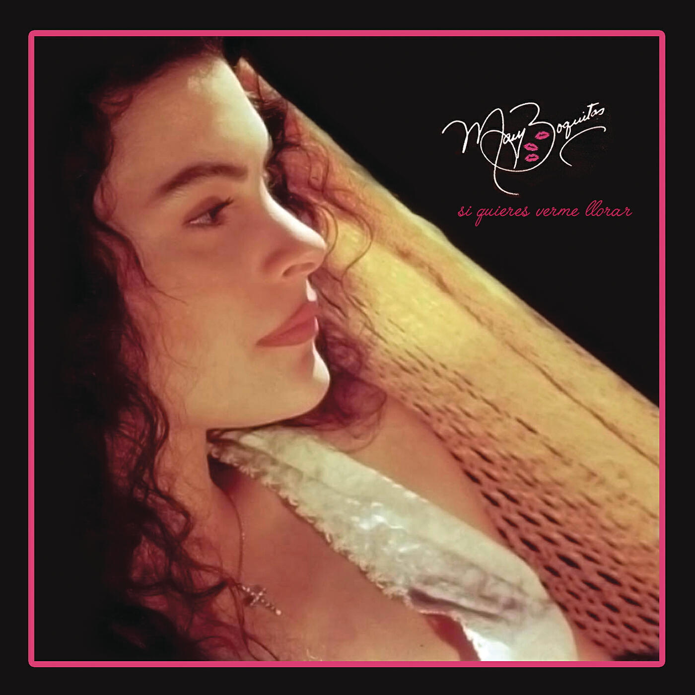 Релиз Mary Boquitas (Si Quieres Verme Llorar)