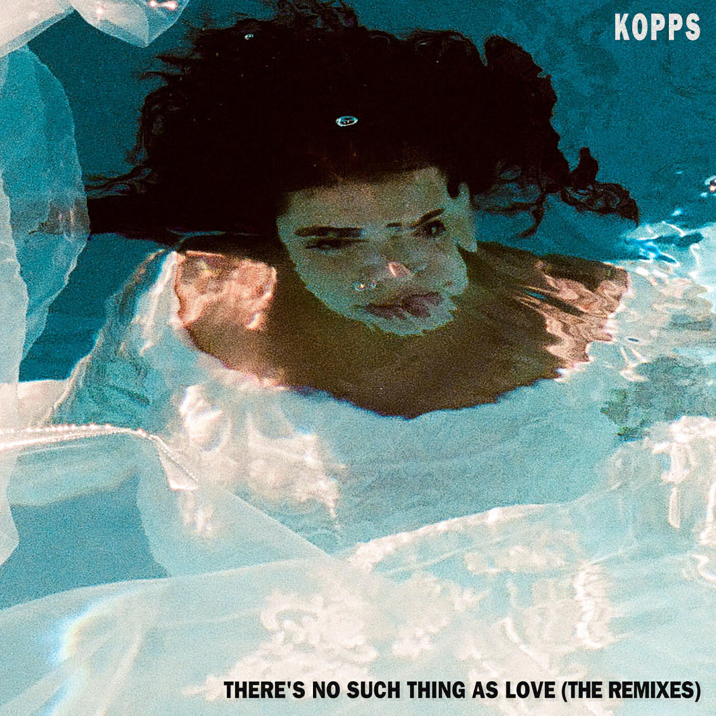 Релиз There's No Such Thing as Love (The Remixes)