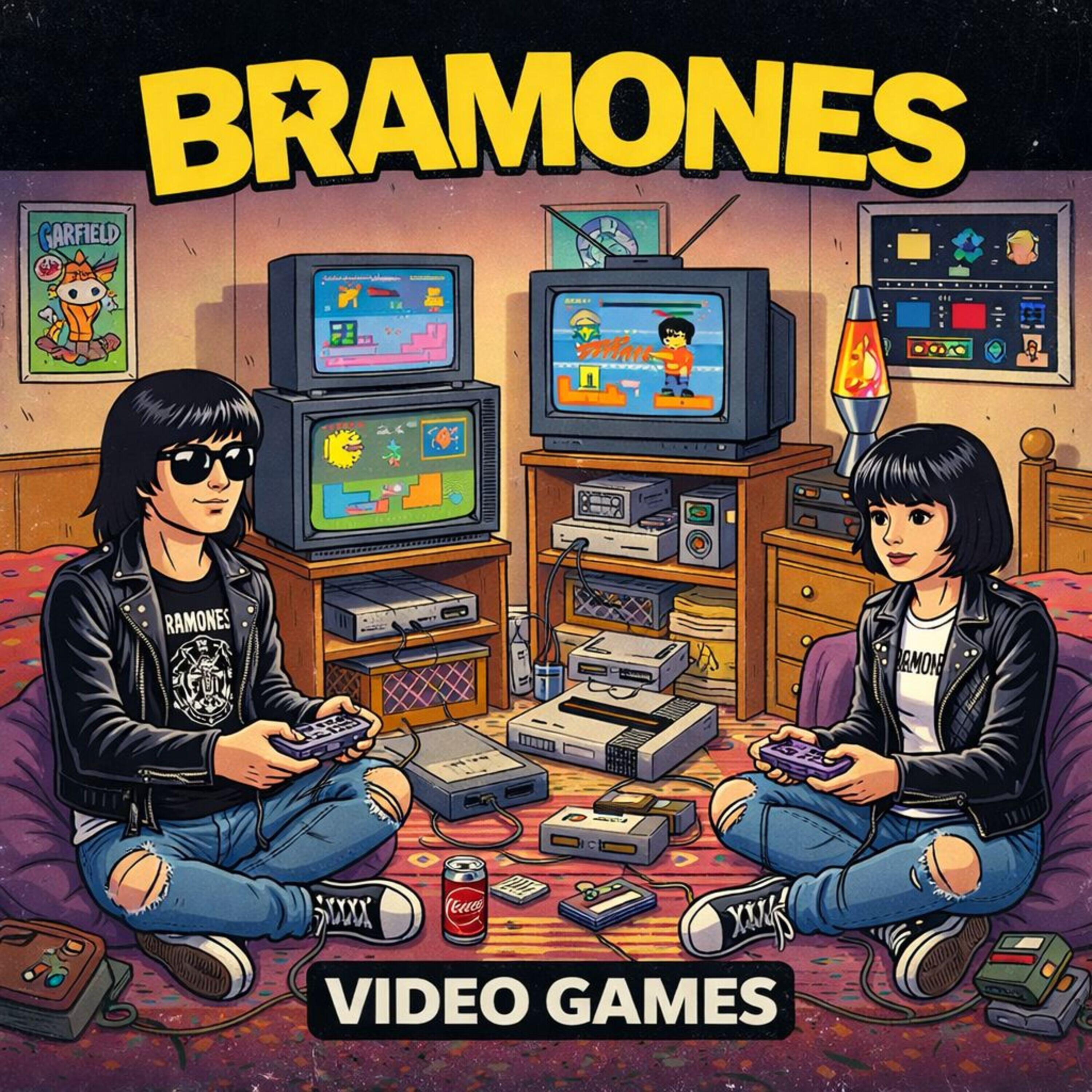 Релиз Video Games