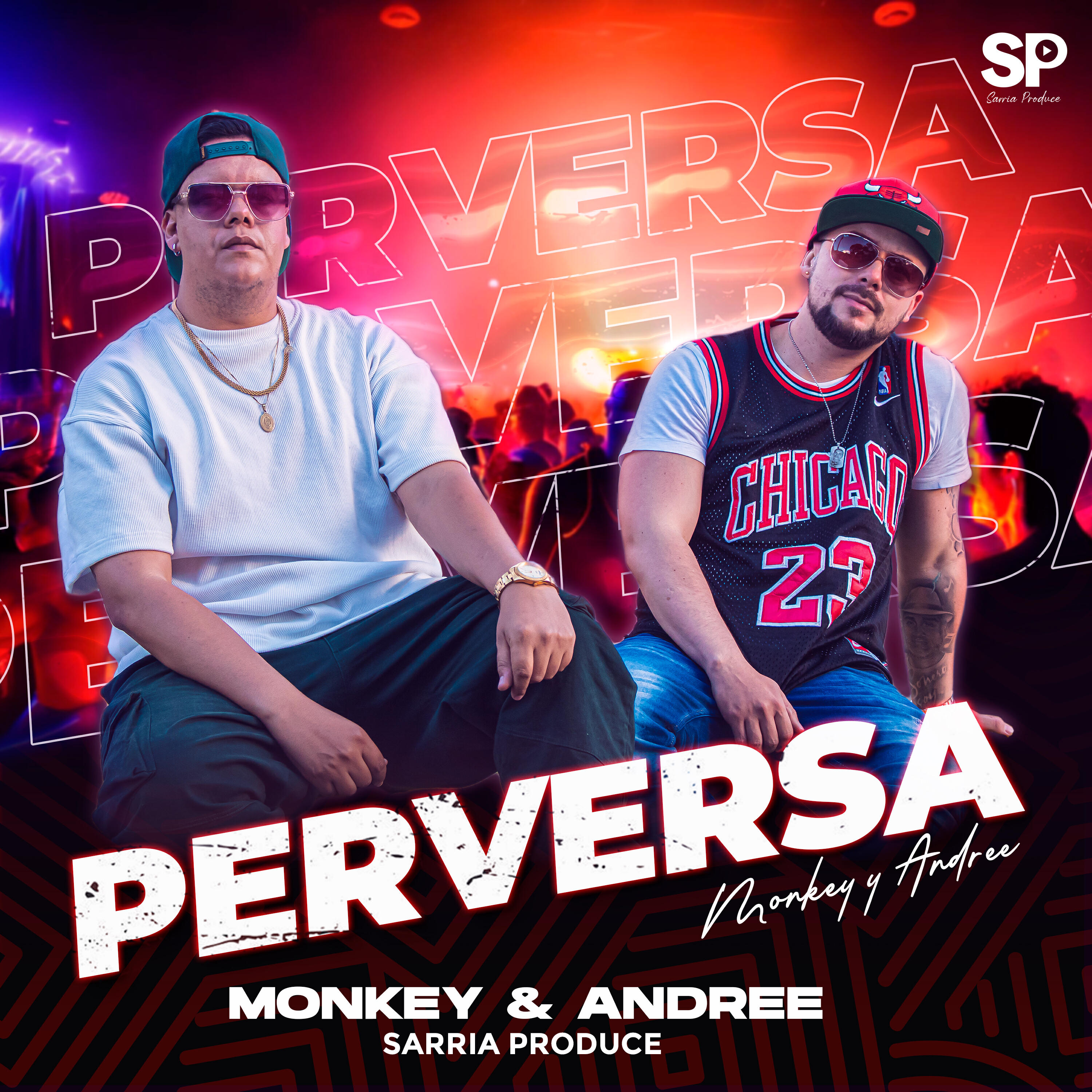 Релиз Perversa