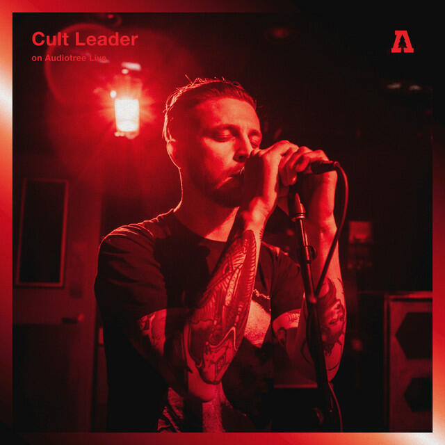 Релиз Cult Leader on Audiotree Live
