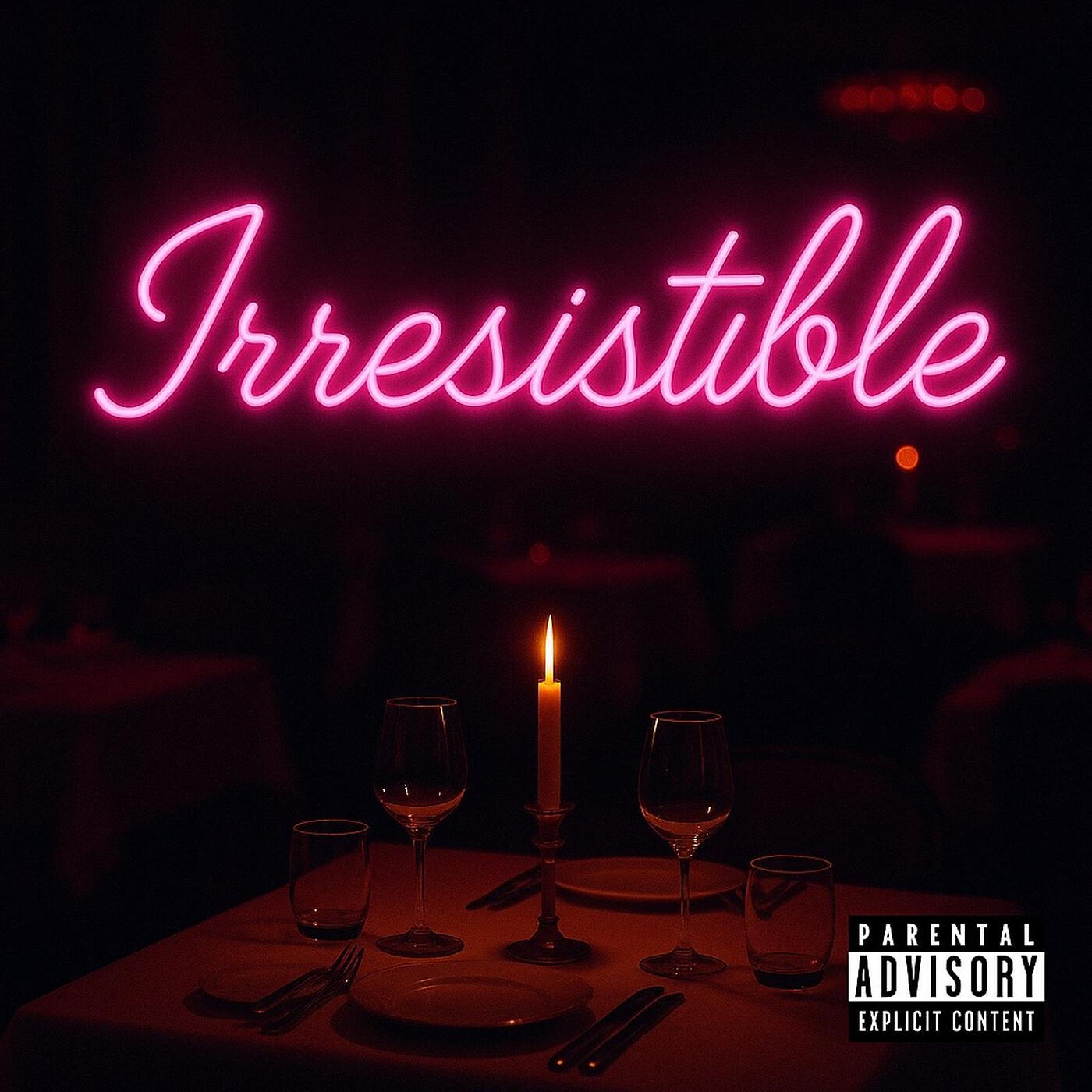 Релиз Irresistible