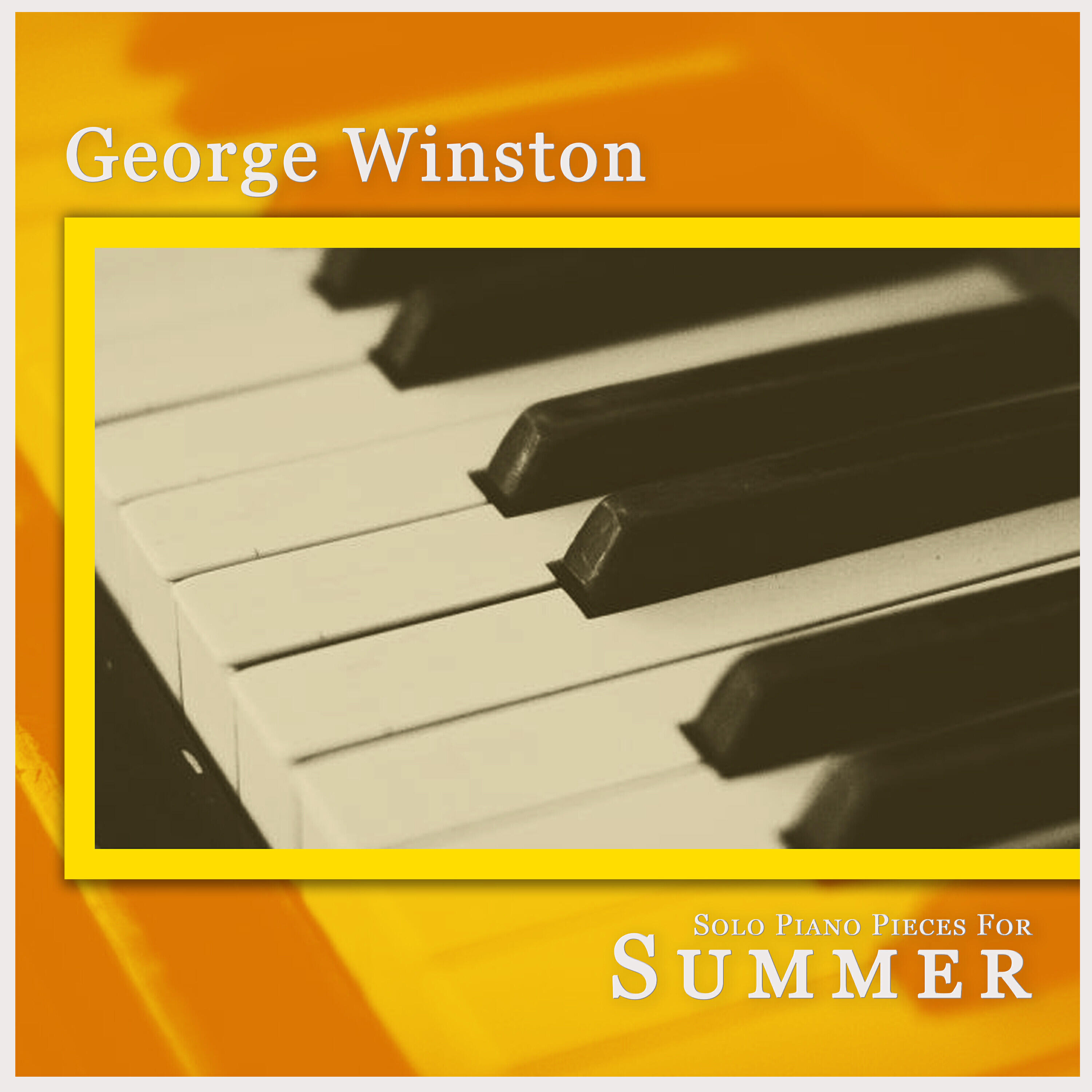 Релиз Solo Piano Pieces for Summer