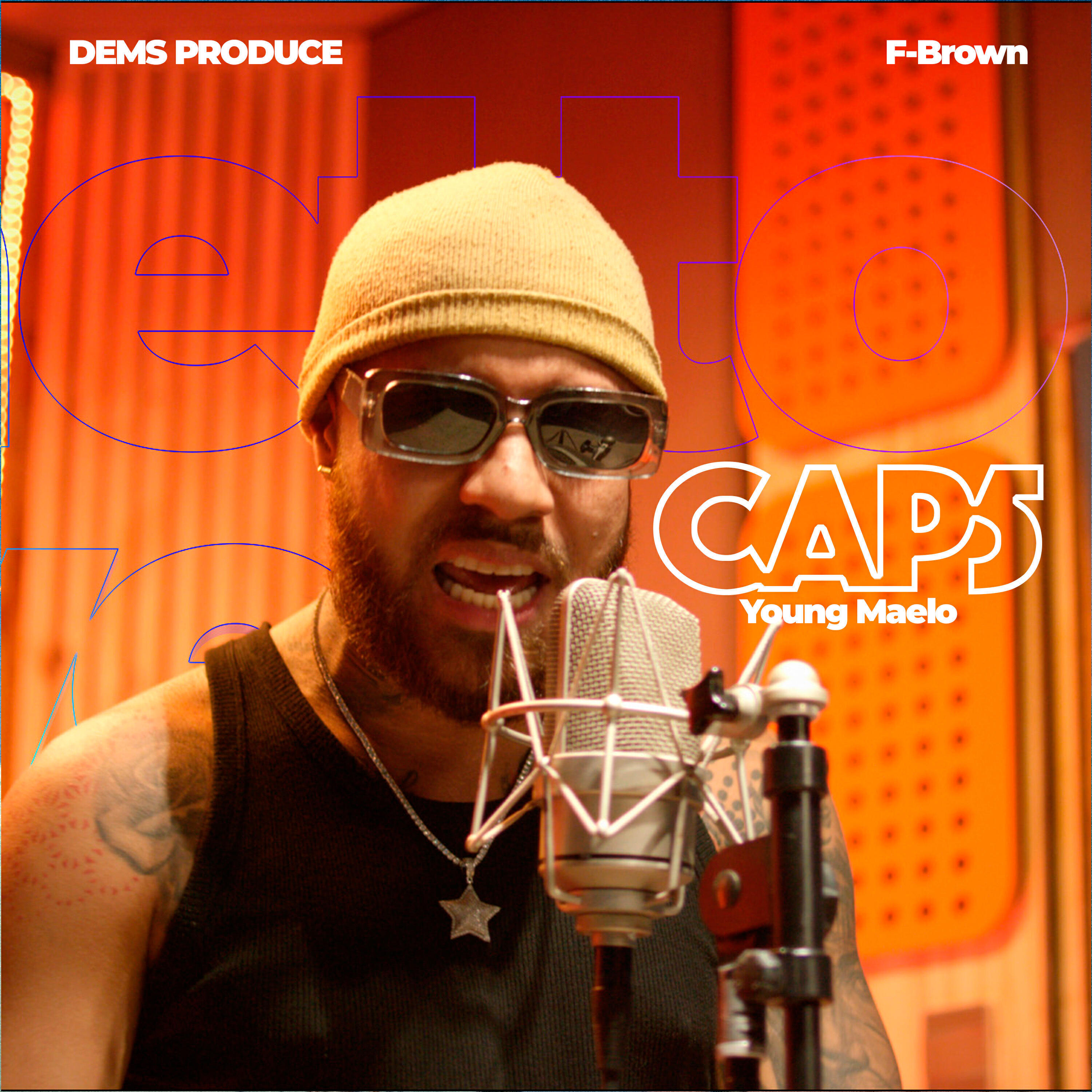 Постер альбома Cap5