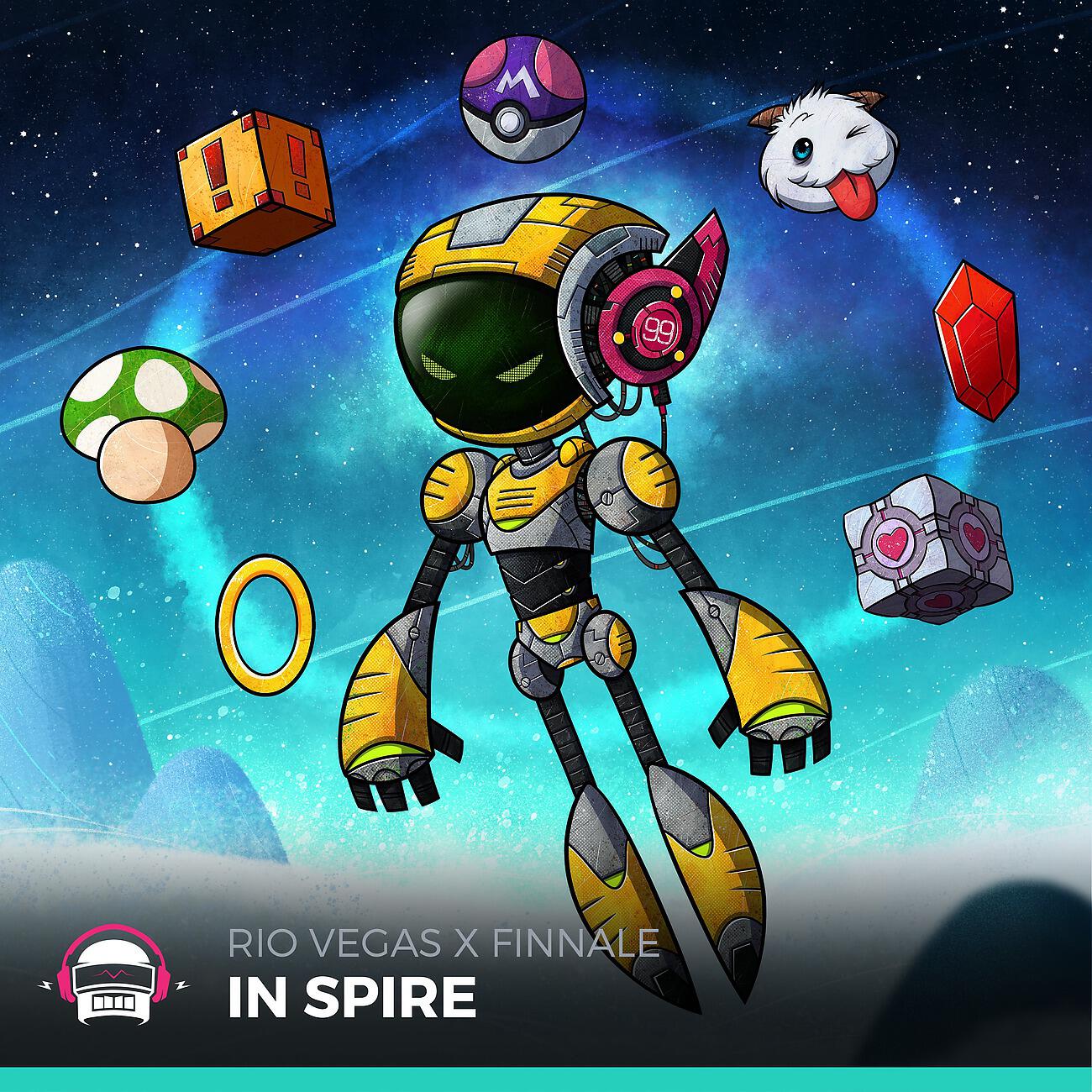 Релиз In Spire