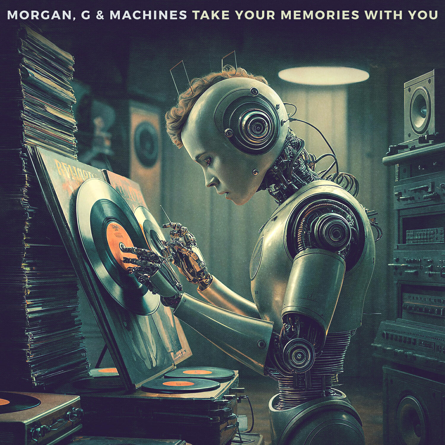 Релиз Take Your Memories With You