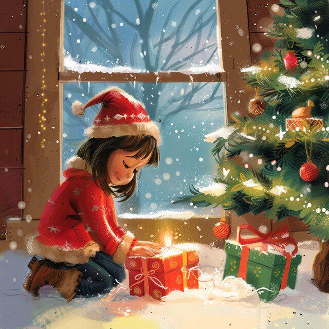 Релиз Christmas Serenade