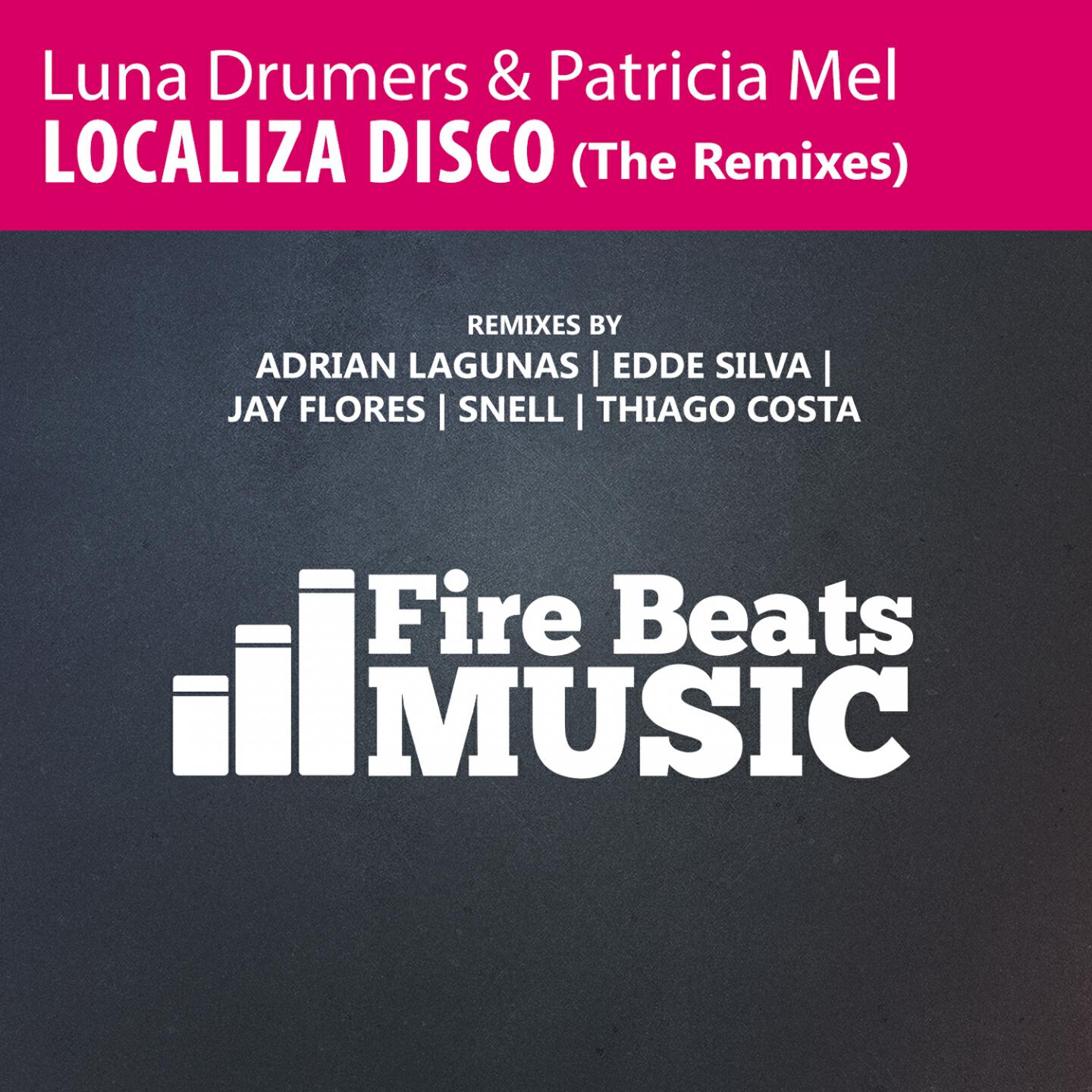Релиз Localiza Disco