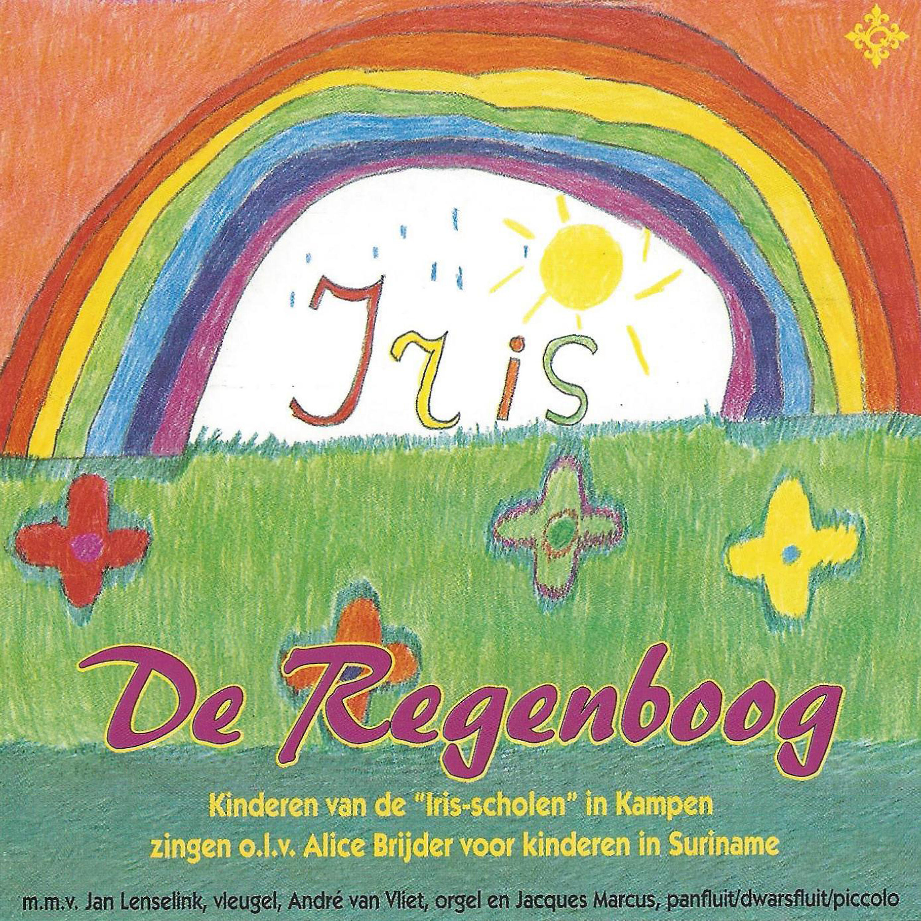 Kinderkoren van de Irisscholen
