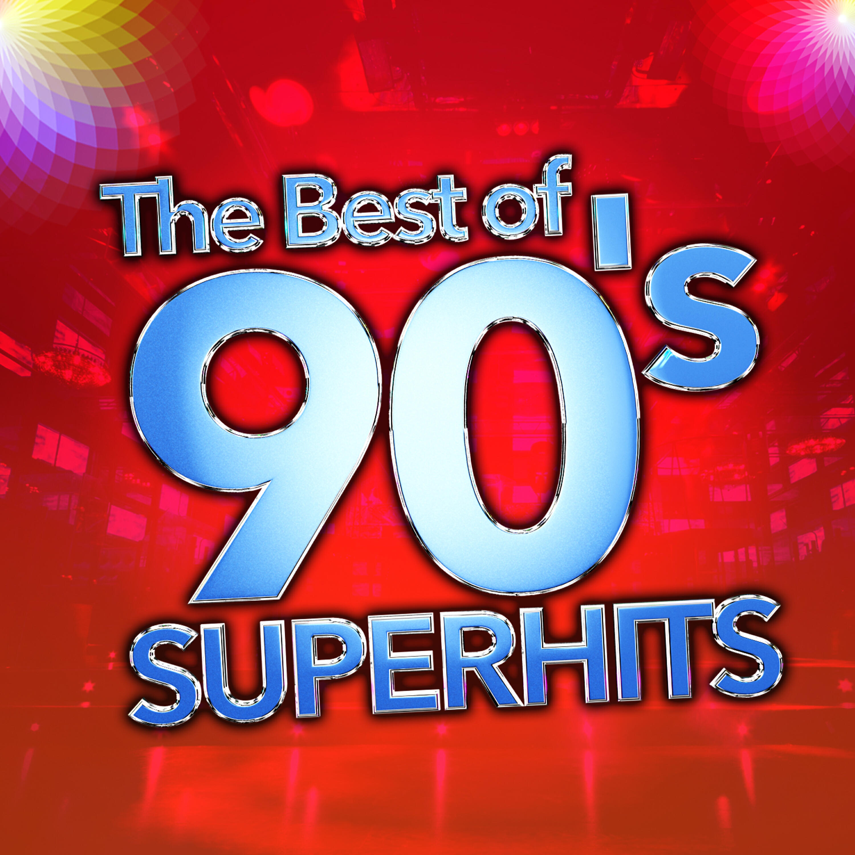 Релиз The Best of 90's Superhits