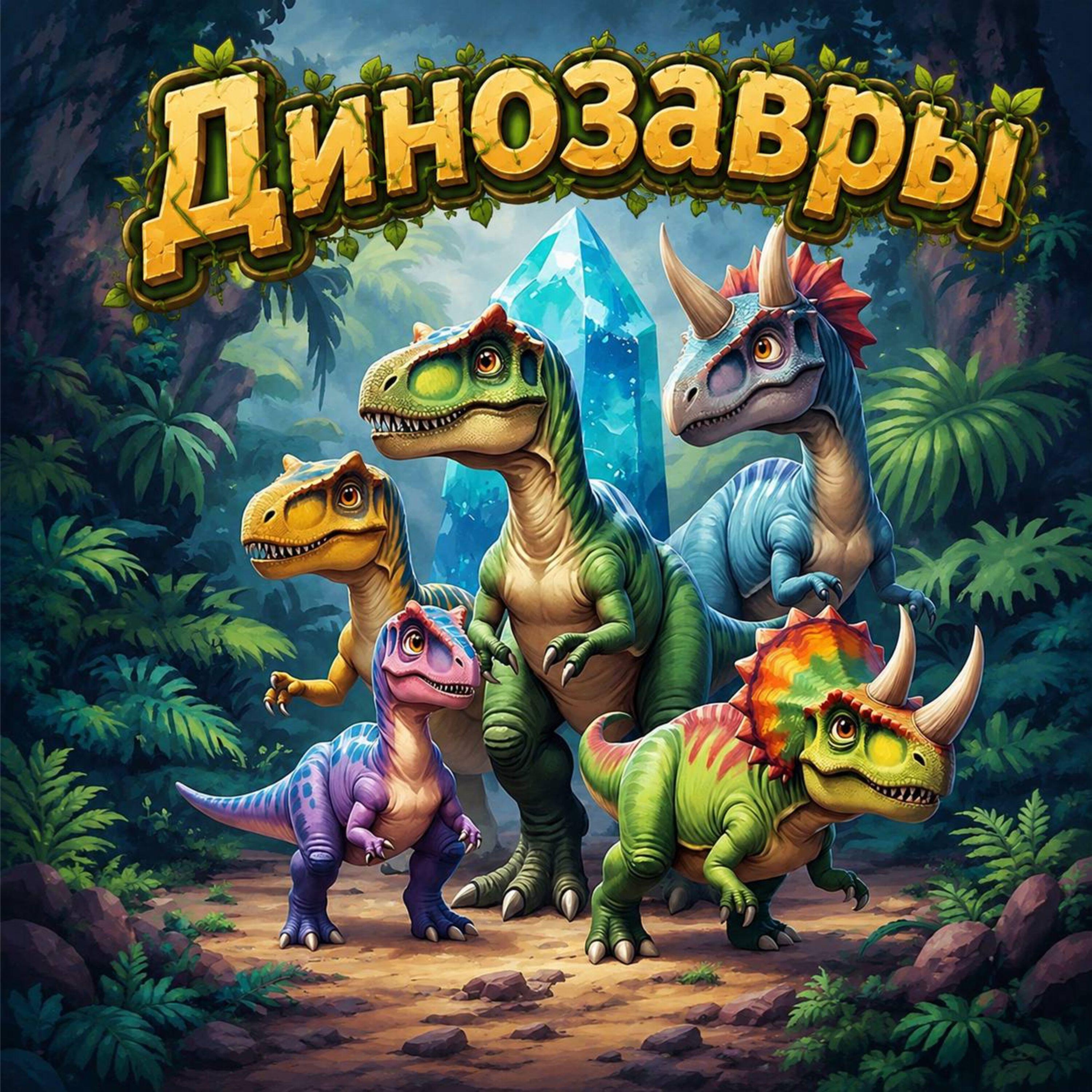 Релиз Динозавры